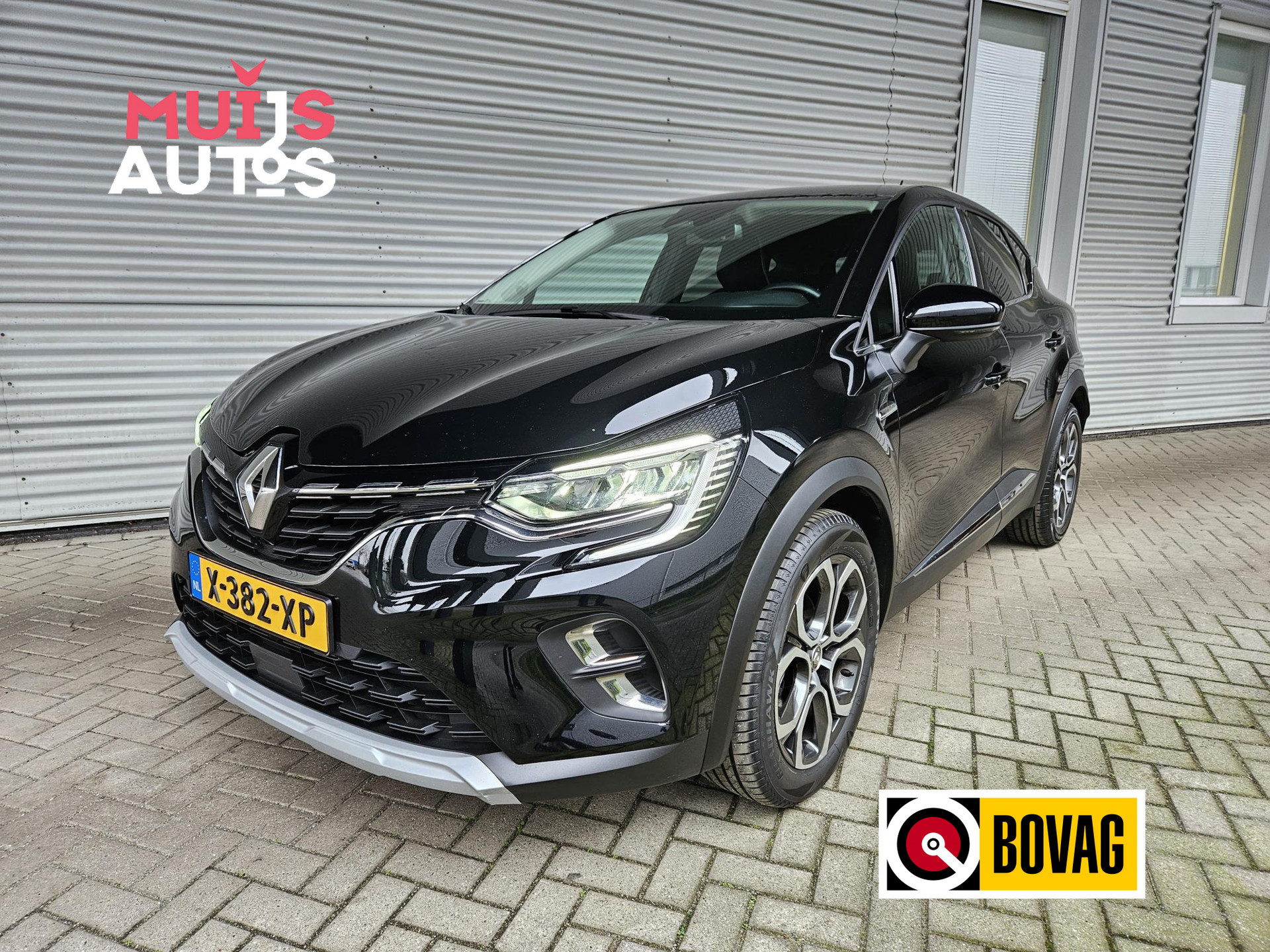 Renault Captur 1.0 TCe 90 Intens bij viaBOVAG.nl