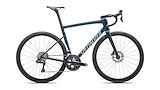 Specialized Tarmac Sl8 Expert Di2 Dplakemet/grnprl 61 Deep Lake Metallic/green Pearl 61 2025