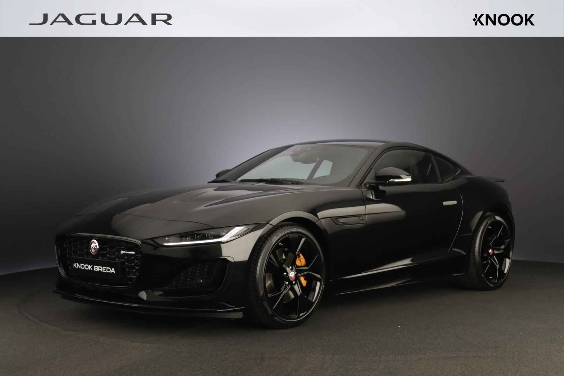 Jaguar F-Type BOVAG 40-Puntencheck