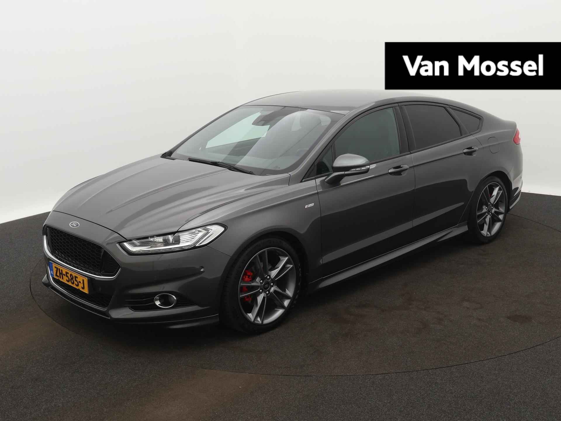 Ford Mondeo 1.5 Titanium Lease Edition | ACHTERUITRIJCAMERA | ELEKTRISCH BEDIENBARE VOORSTOELEN | ELEKTRISCH BEDIENBARE ACHTERKLEP | STOELVERWARMING |