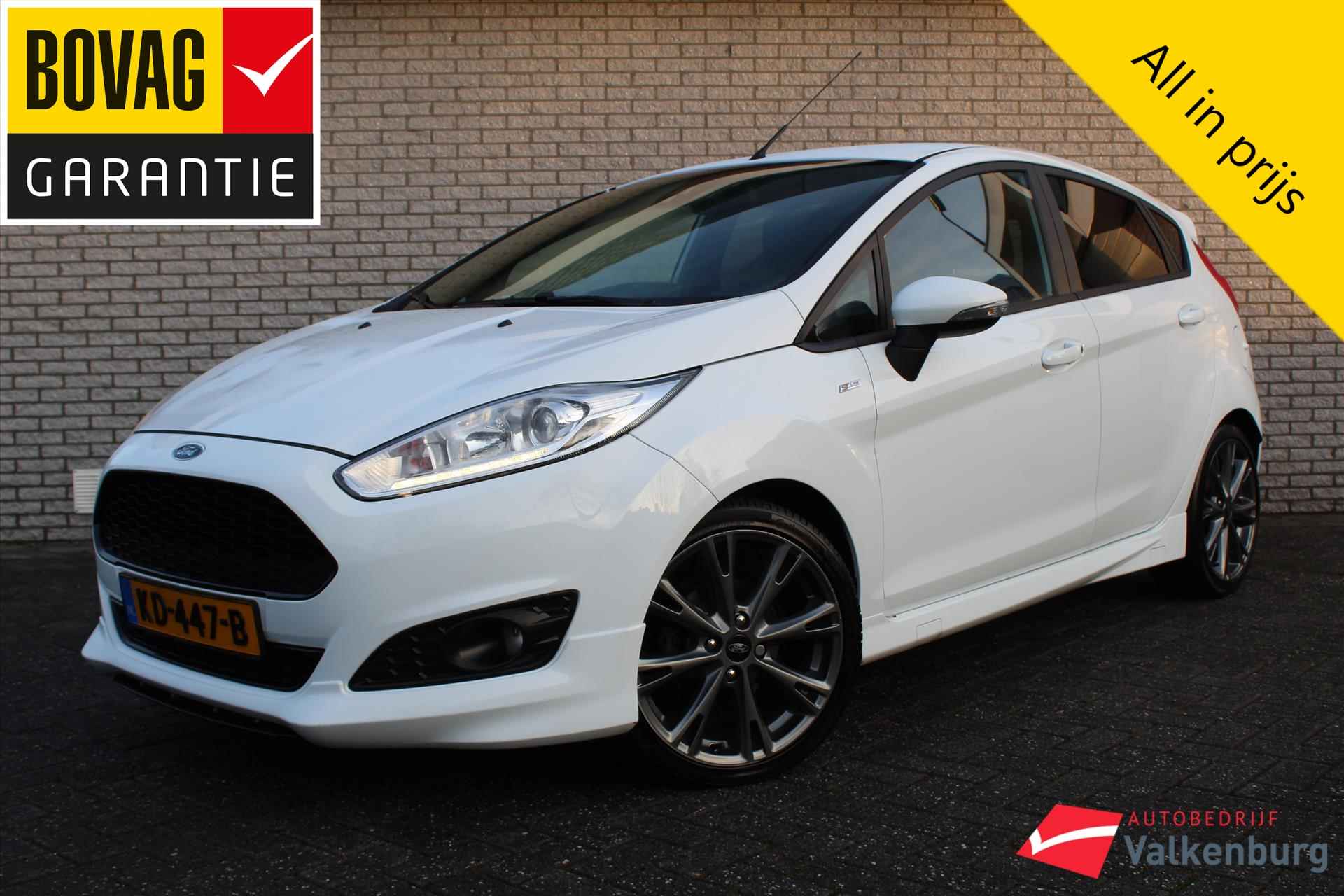 Ford Fiesta BOVAG 40-Puntencheck