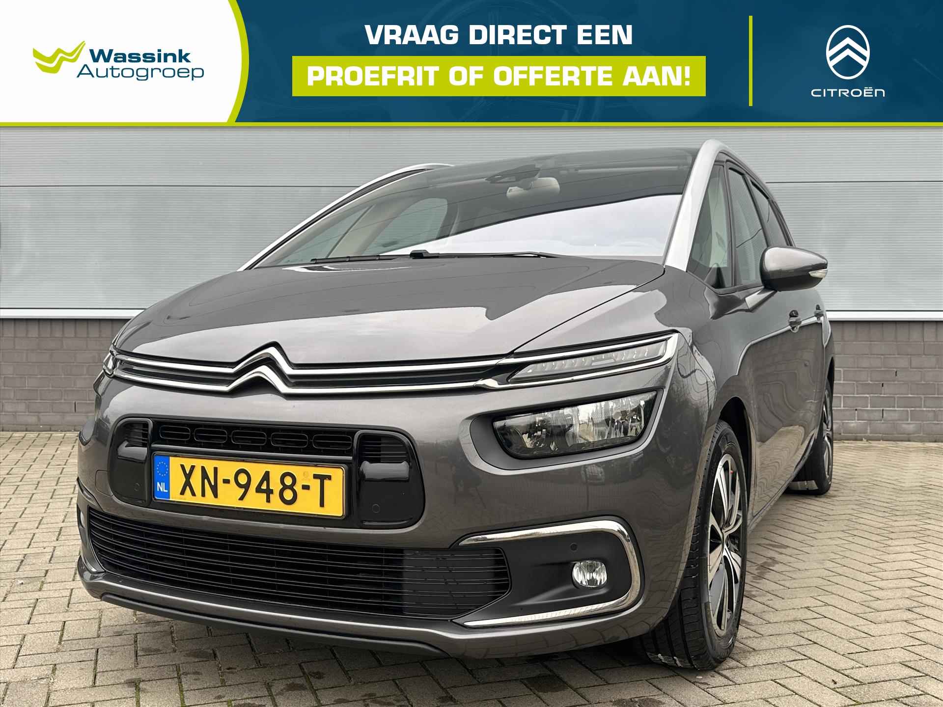 Citroën C4 Spacetourer BOVAG 40-Puntencheck