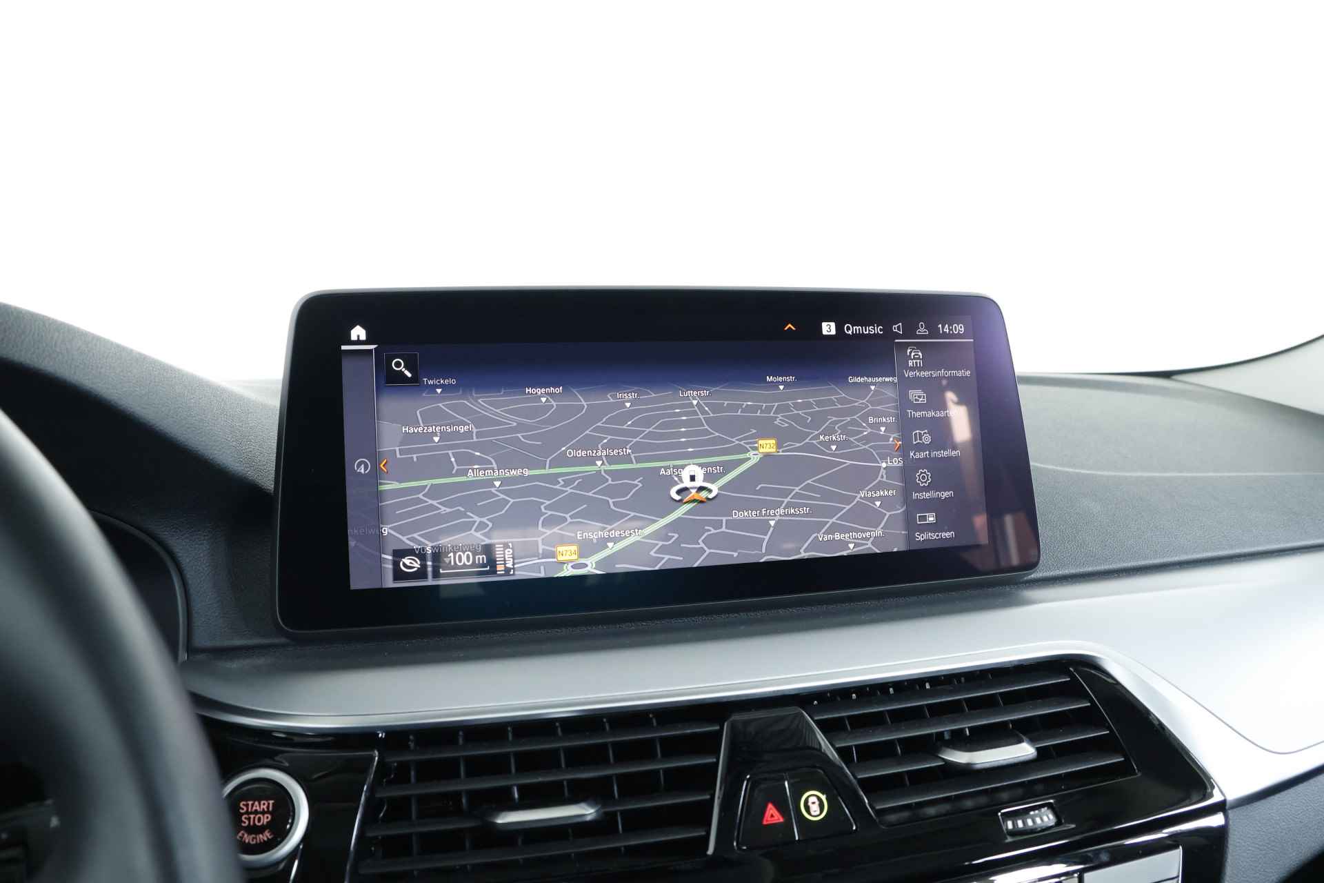 BMW 5 Serie 520i Executive / LED / Navi / CarPlay / Cam - 15/39