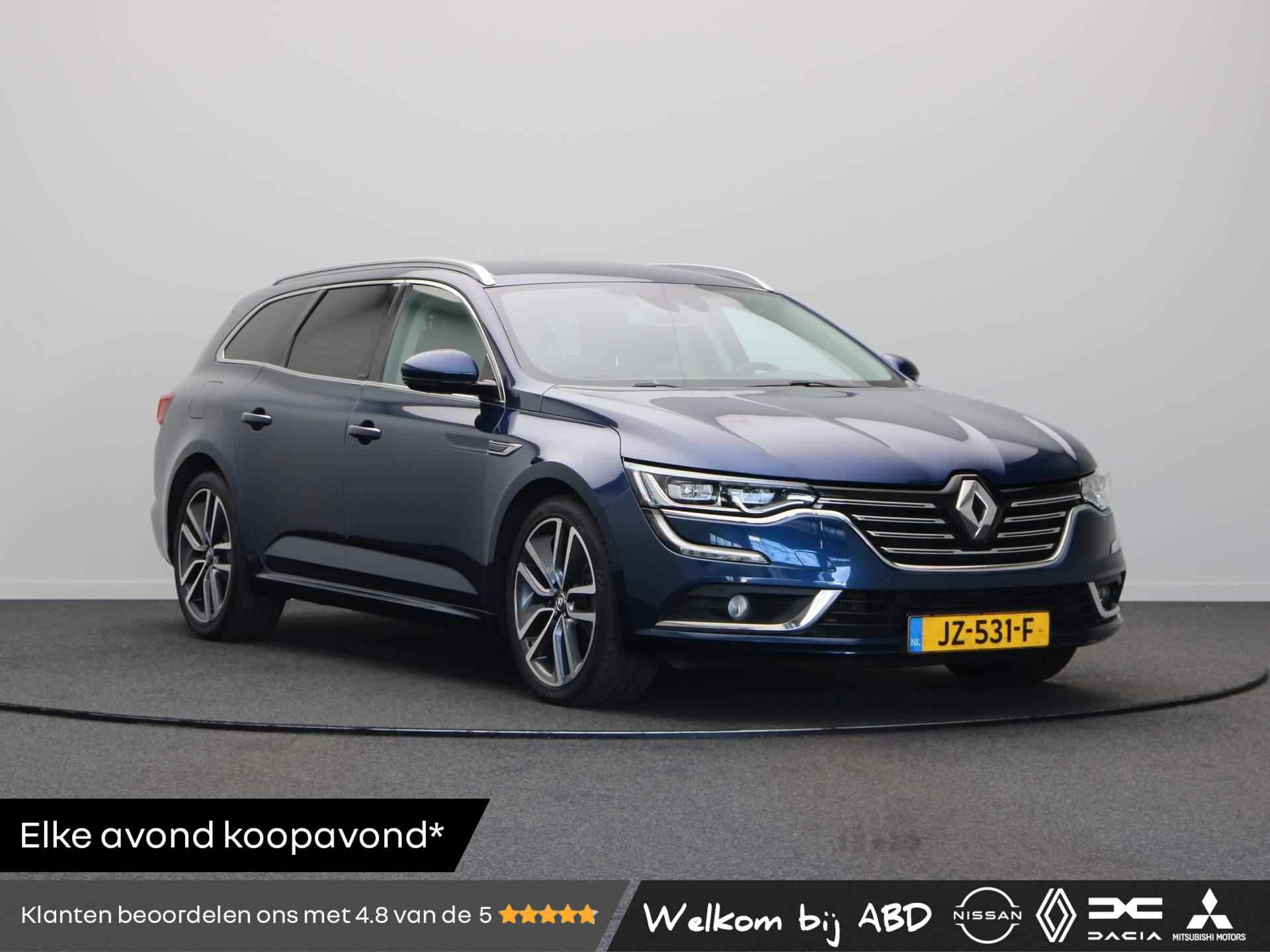 Renault Talisman BOVAG 40-Puntencheck