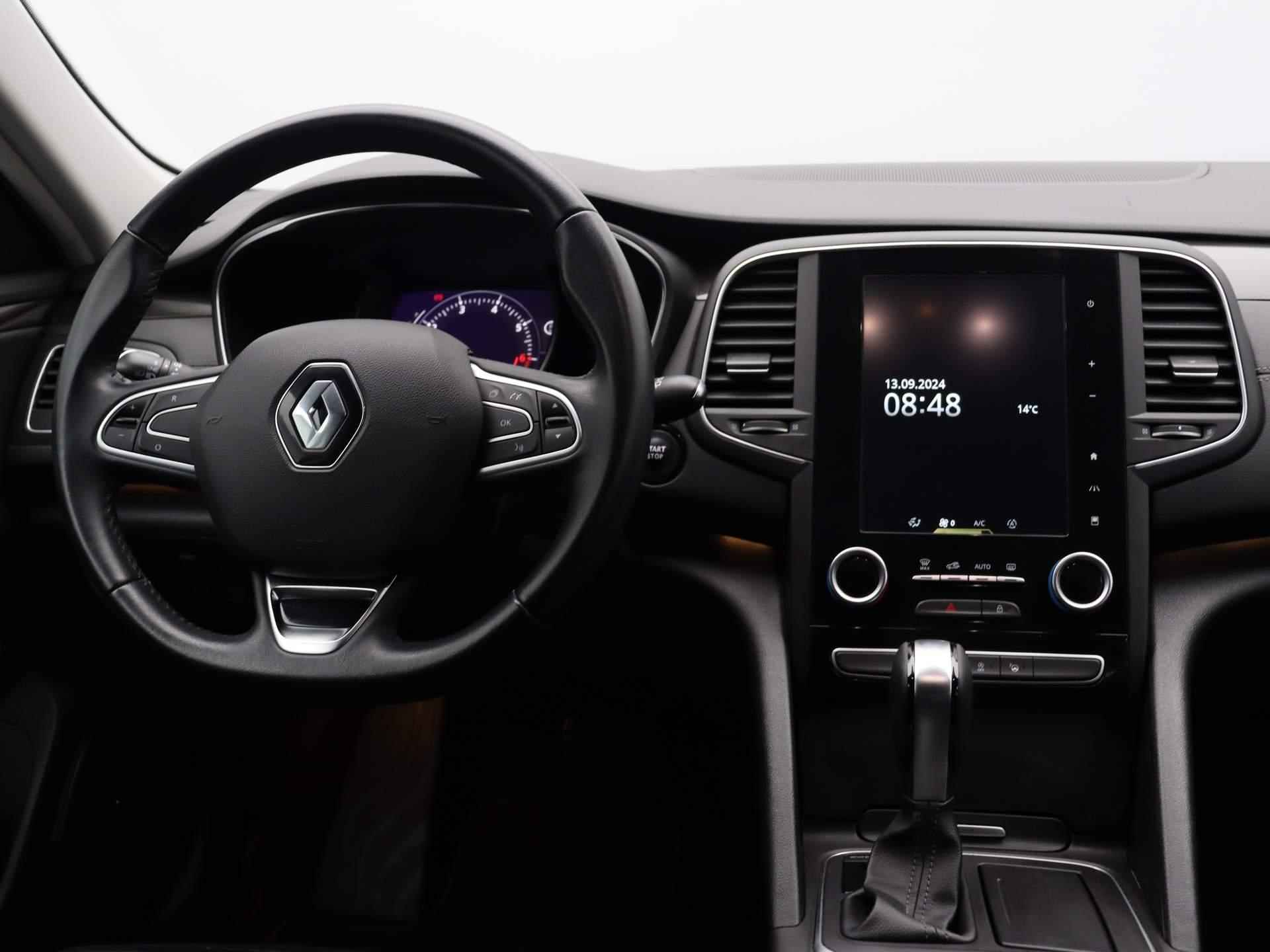 Renault Talisman Estate TCe 150pk EDC/Autom. Intens | 4 Control | Achteruitrijcamera | Elektrisch Bedienbare Achterklep | - 4/54