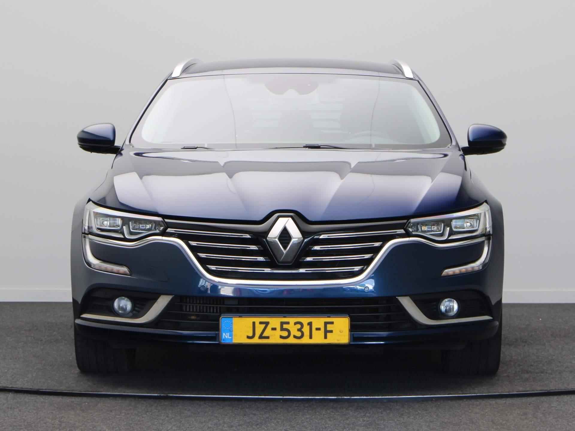 Renault Talisman Estate TCe 150pk EDC/Autom. Intens | 4 Control | Achteruitrijcamera | Elektrisch Bedienbare Achterklep | - 6/54