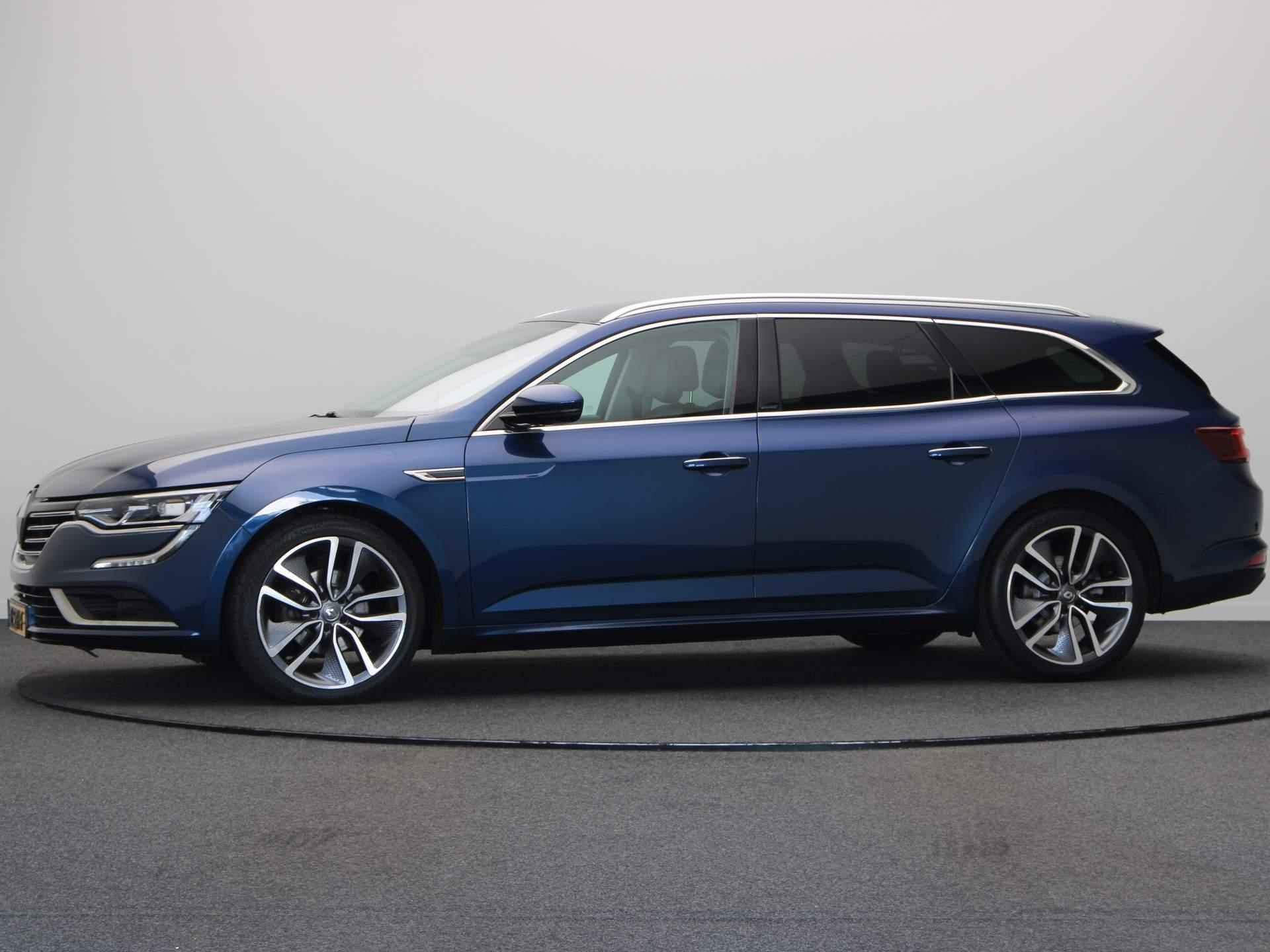 Renault Talisman Estate TCe 150pk EDC/Autom. Intens | 4 Control | Achteruitrijcamera | Elektrisch Bedienbare Achterklep | - 12/54