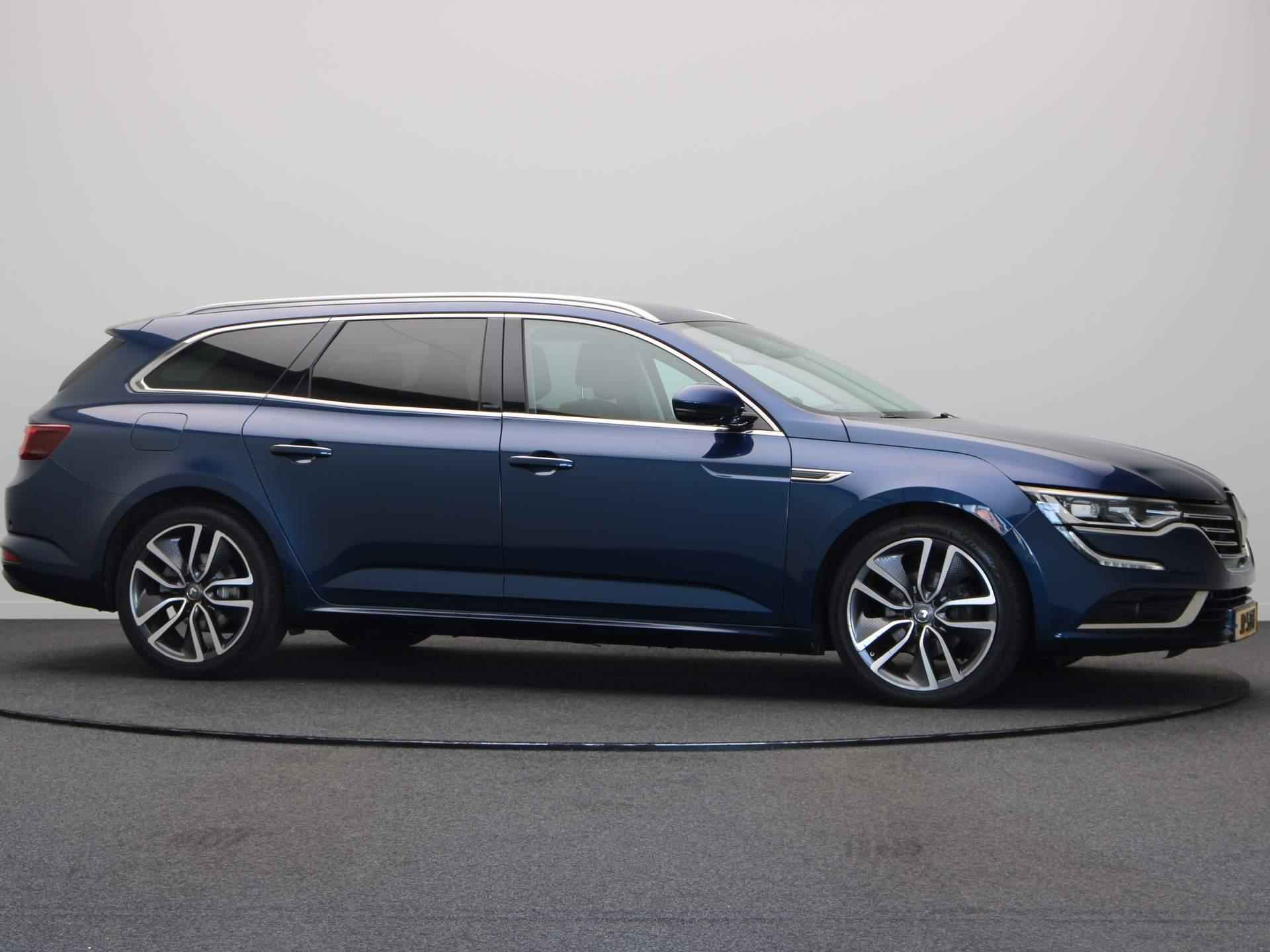 Renault Talisman Estate TCe 150pk EDC/Autom. Intens | 4 Control | Achteruitrijcamera | Elektrisch Bedienbare Achterklep | - 13/54