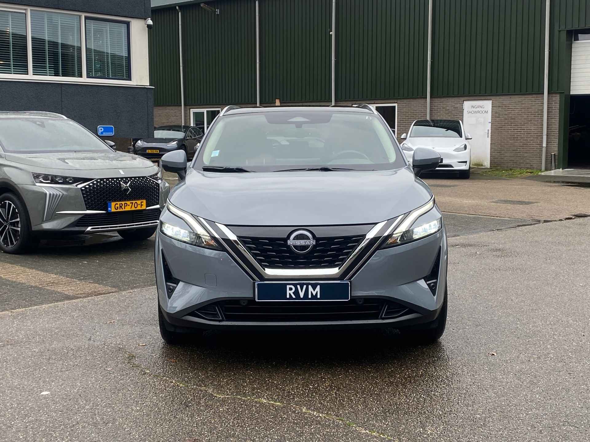 Nissan Qashqai 1.5 e-Power N-Connecta VAN: 33900,- VOOR 30.877,- EINDEJAARSVOORDEEL: 3.023,- | PANO | 360 CAMERA | RIJKLAARPRIJS - 3/32