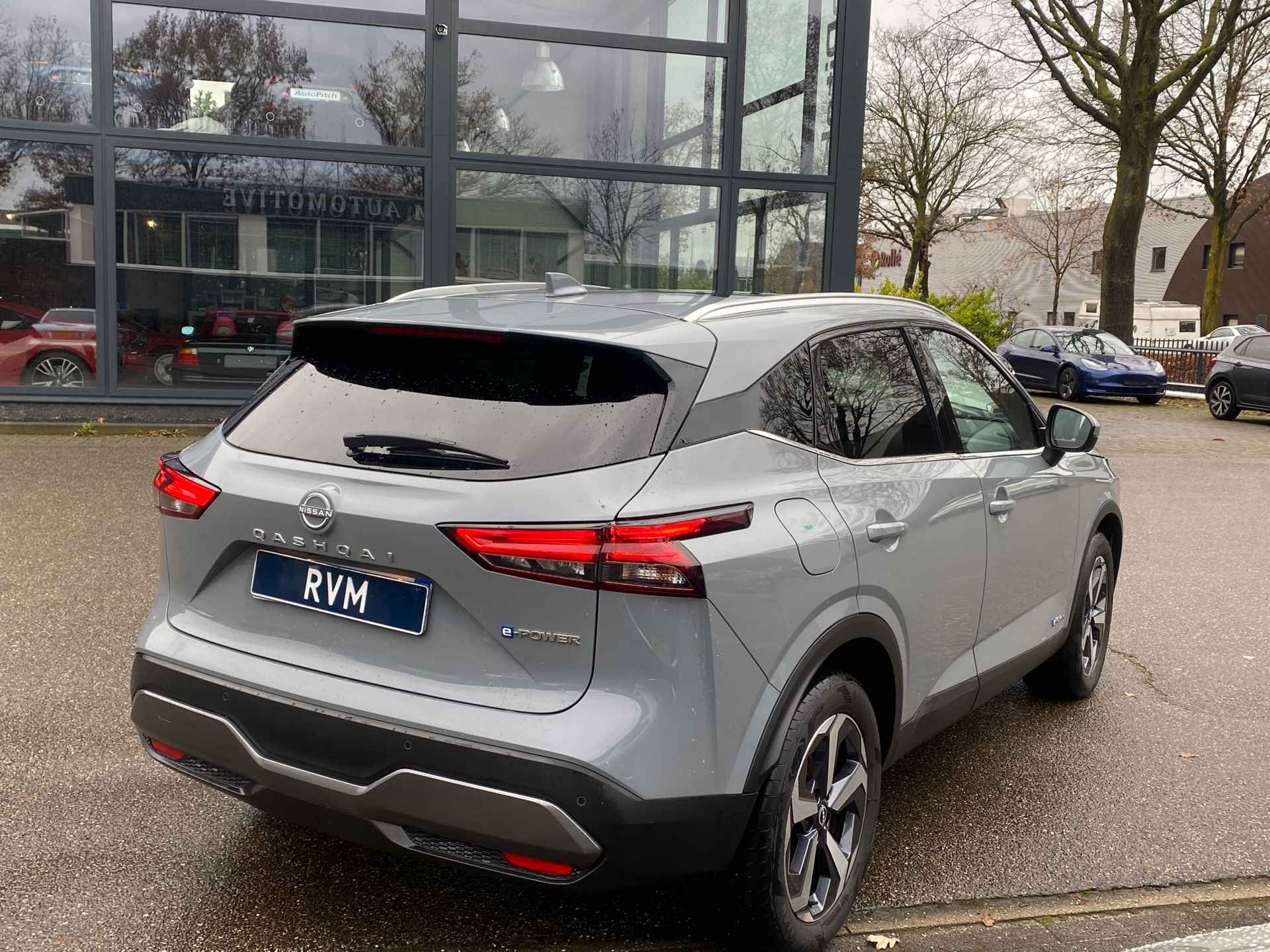 Nissan Qashqai 1.5 e-Power N-Connecta VAN: 33900,- VOOR 30.877,- EINDEJAARSVOORDEEL: 3.023,- | PANO | 360 CAMERA | RIJKLAARPRIJS - 5/32