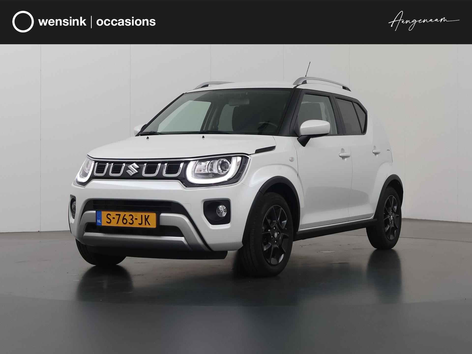 Suzuki Ignis BOVAG 40-Puntencheck