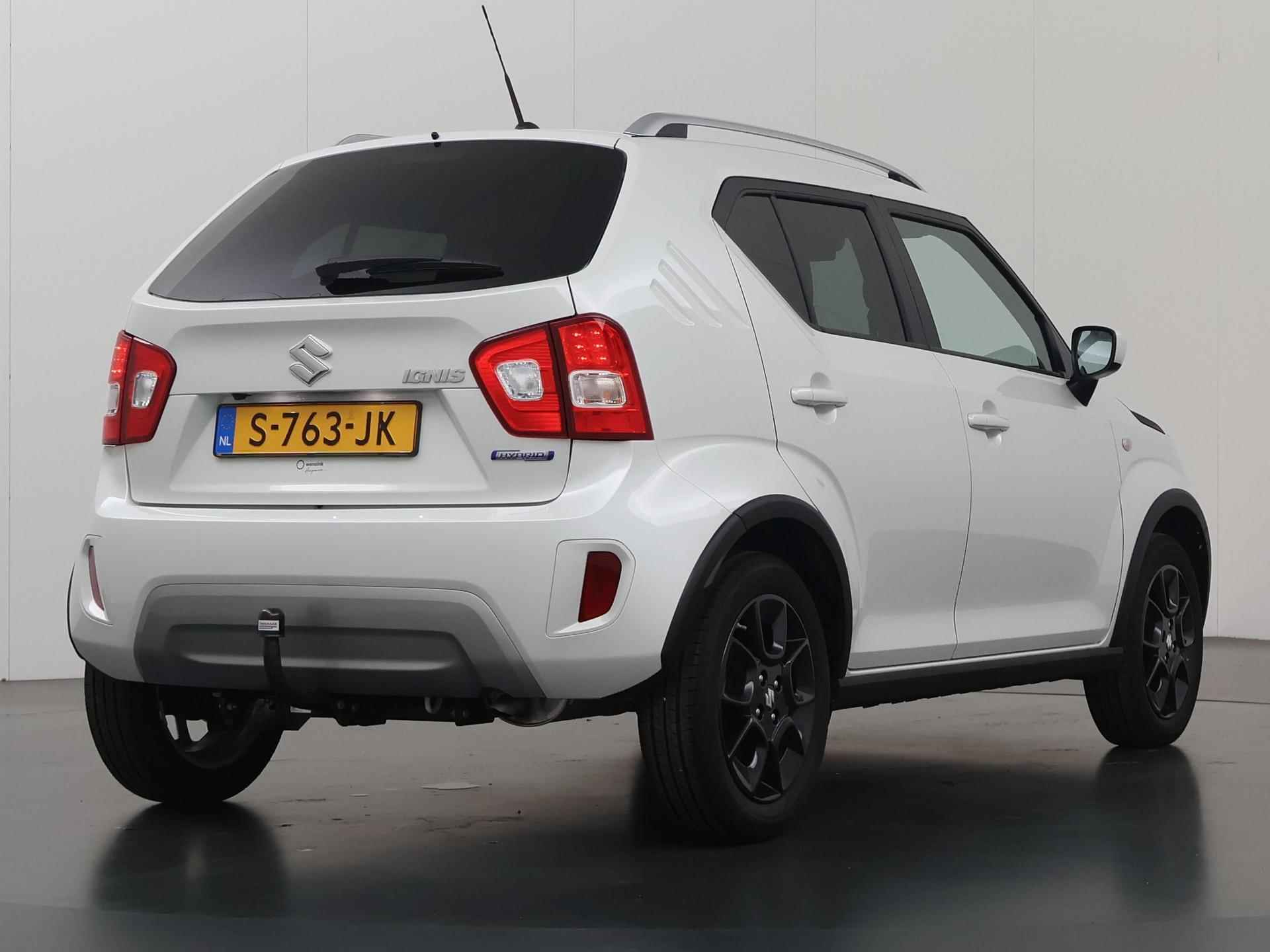 Suzuki Ignis 1.2 Smart Hybrid Select | Navigatie | Stoelverwarming | Airco | trekhaak | Parkeercamera | - 3/43