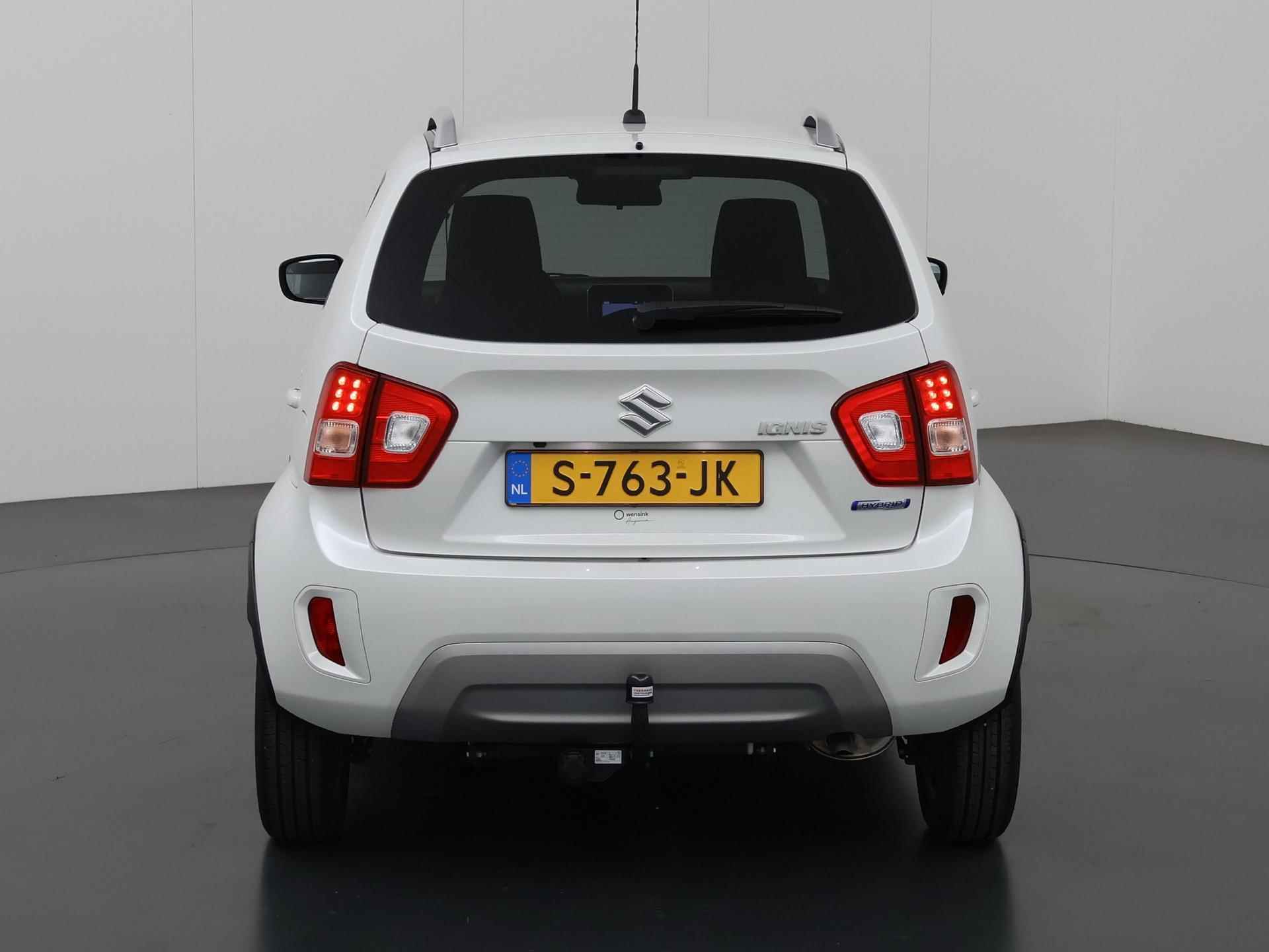 Suzuki Ignis 1.2 Smart Hybrid Select | Navigatie | Stoelverwarming | Airco | trekhaak | Parkeercamera | - 5/43