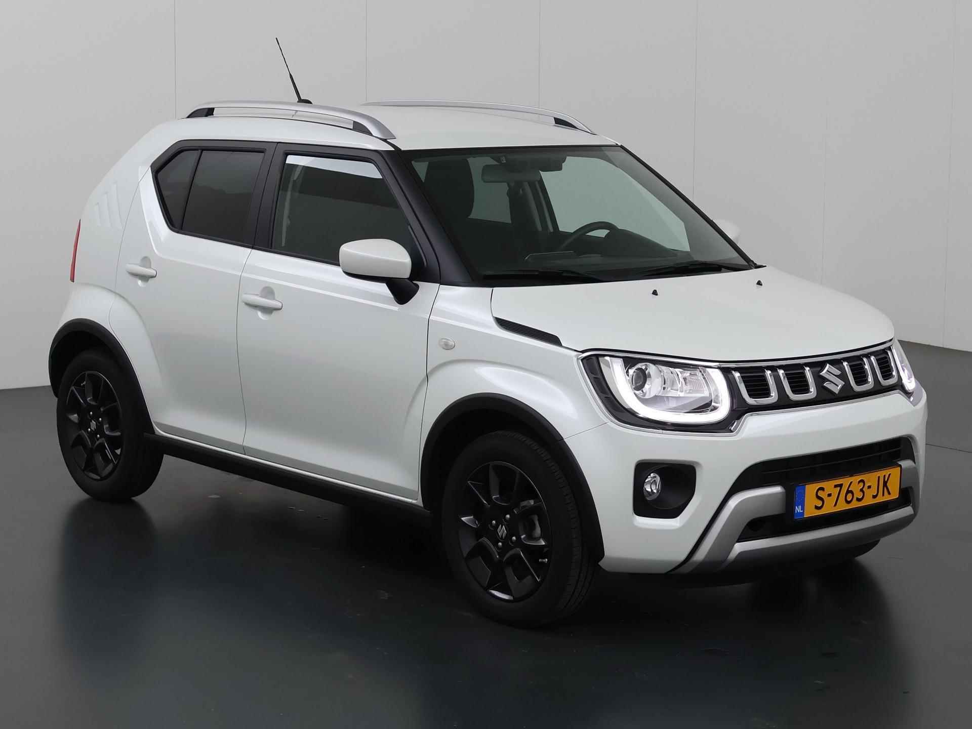 Suzuki Ignis 1.2 Smart Hybrid Select | Navigatie | Stoelverwarming | Airco | trekhaak | Parkeercamera | - 24/43