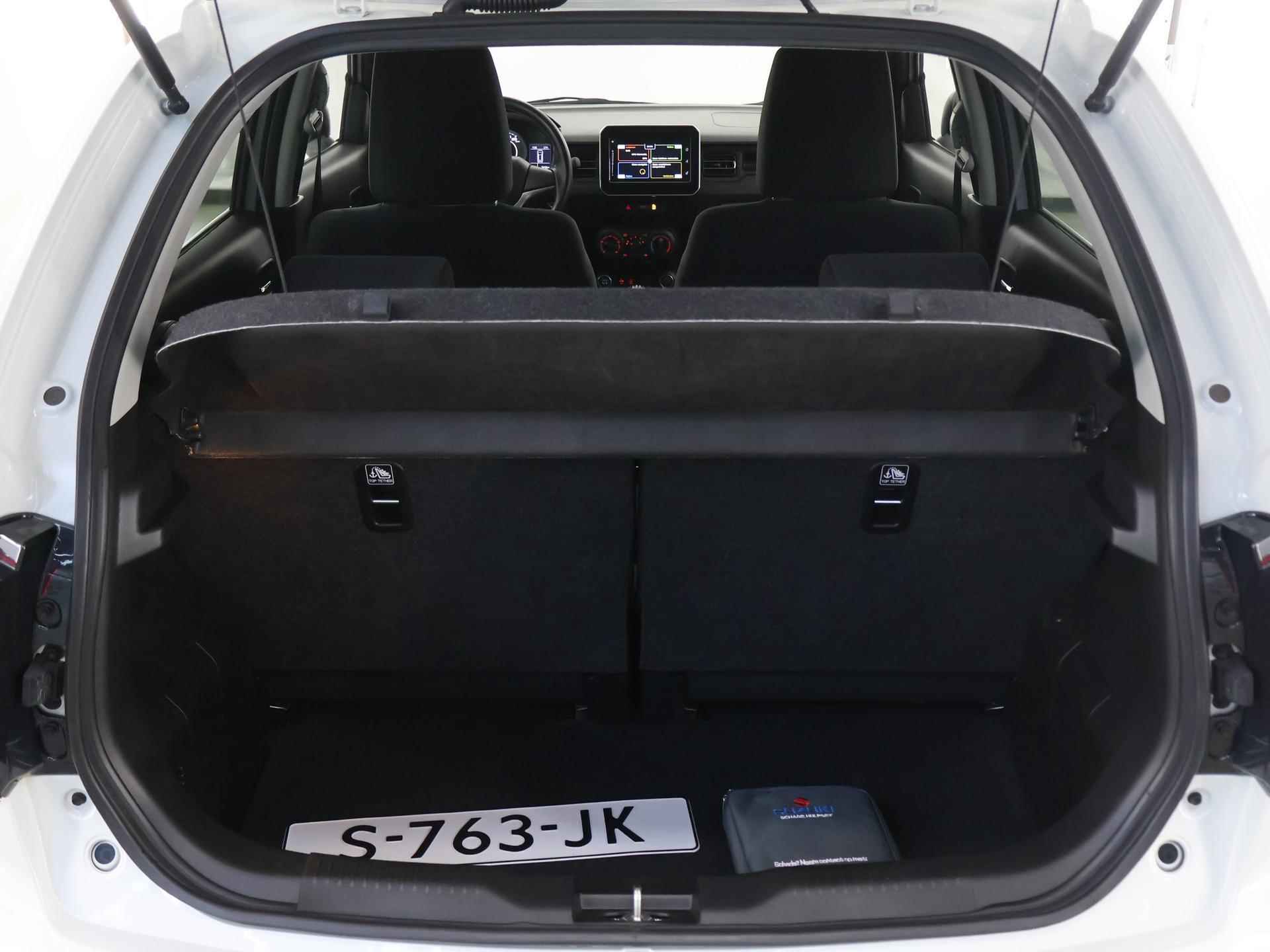 Suzuki Ignis 1.2 Smart Hybrid Select | Navigatie | Stoelverwarming | Airco | trekhaak | Parkeercamera | - 38/43