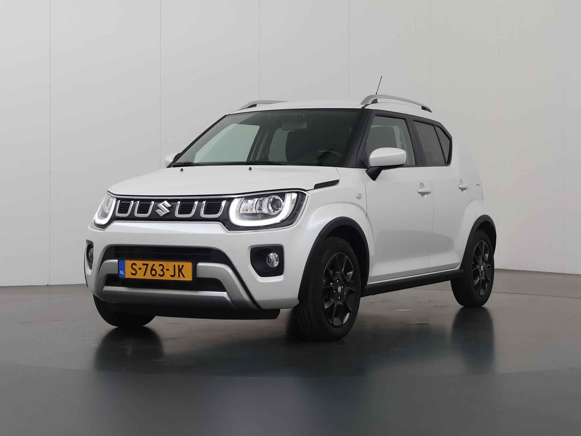 Suzuki Ignis 1.2 Smart Hybrid Select | Navigatie | Stoelverwarming | Airco | trekhaak | Parkeercamera | - 43/43