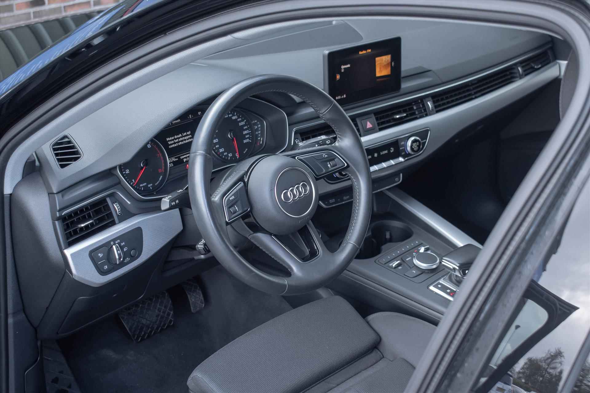 Audi A4 Avant 40 TFSI 190pk S tronic Lease Edition - 9/27