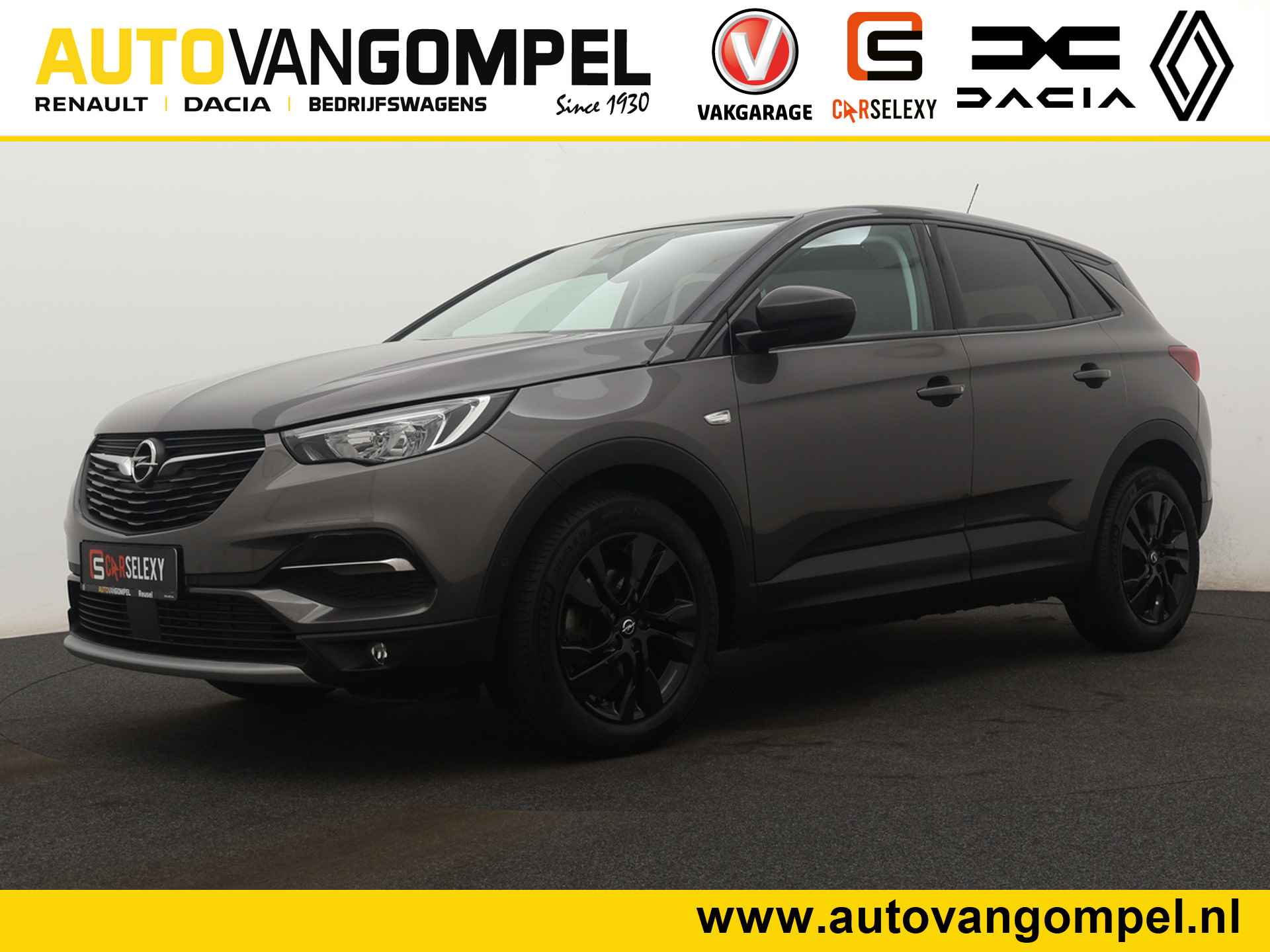 Opel Grandland X BOVAG 40-Puntencheck