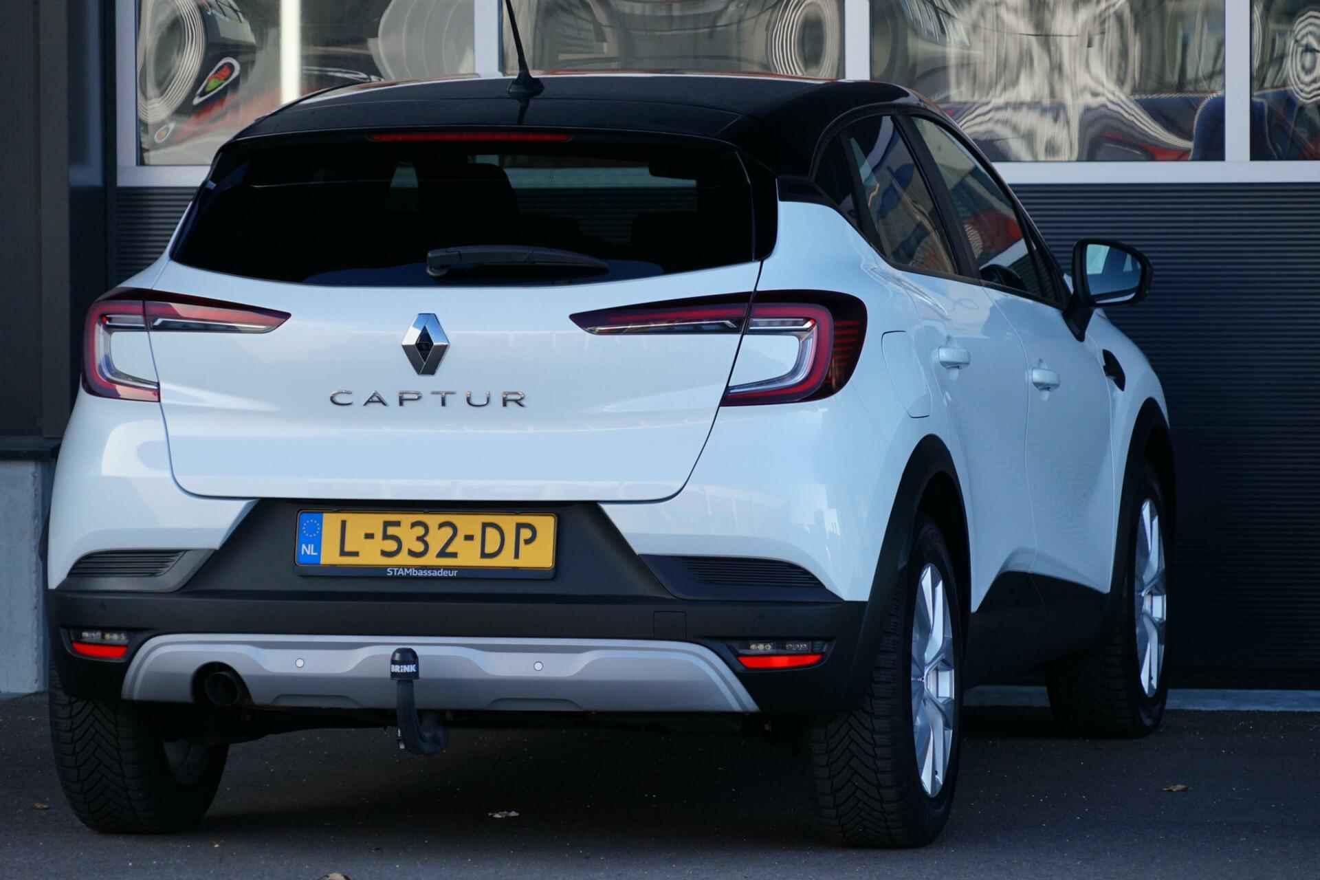 Renault Captur 1.0 TCe 100 Bi-Fuel Business Zen, veel opties - 3/25