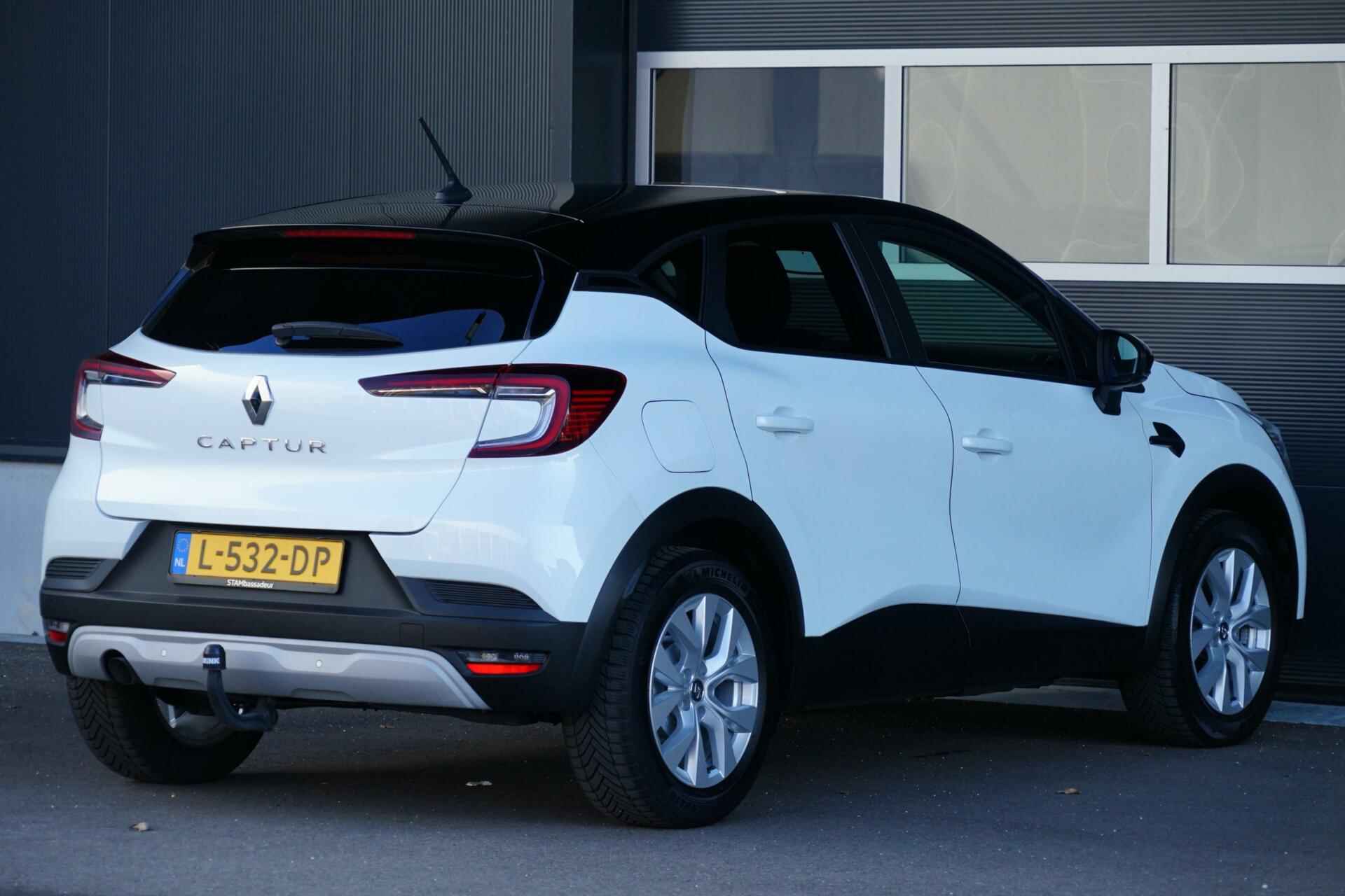 Renault Captur 1.0 TCe 100 Bi-Fuel Business Zen, veel opties - 23/25