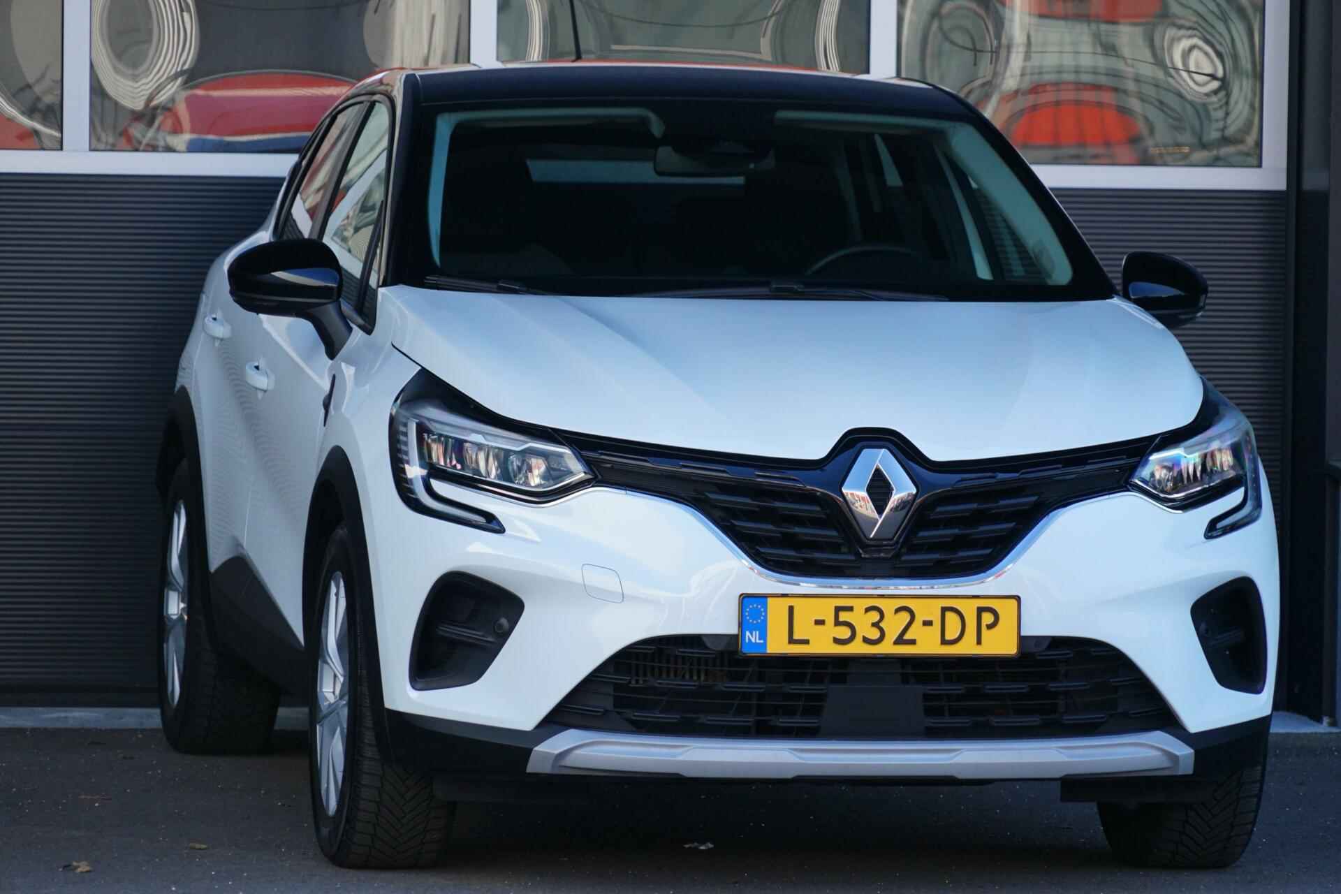 Renault Captur 1.0 TCe 100 Bi-Fuel Business Zen, veel opties - 24/25