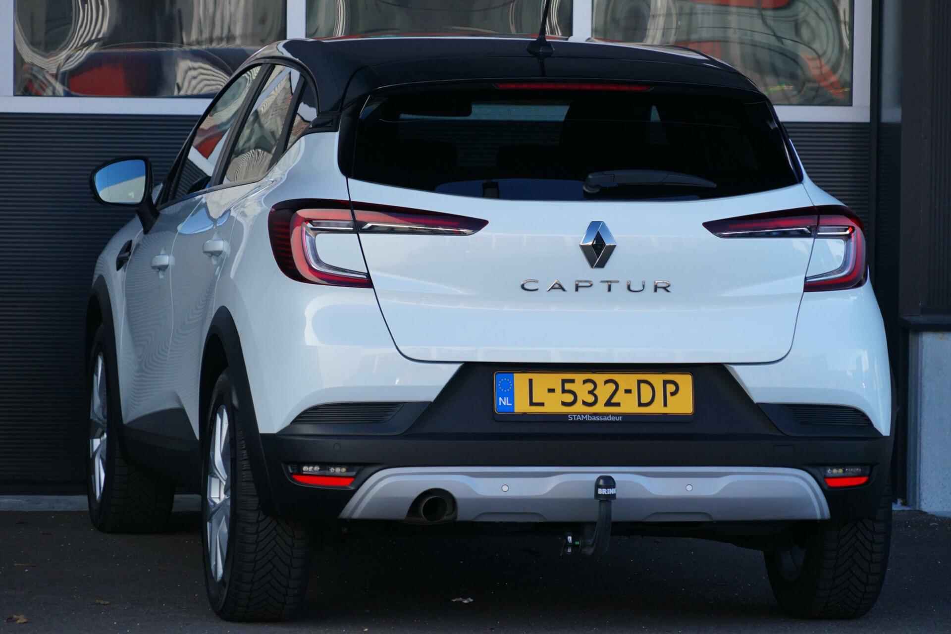 Renault Captur 1.0 TCe 100 Bi-Fuel Business Zen, veel opties - 25/25