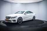 Mercedes-Benz E-Klasse Coupé 200Aut Ambition FULL LED/NAVI/LEDER/STOELVERW./LMV 19''/PDC