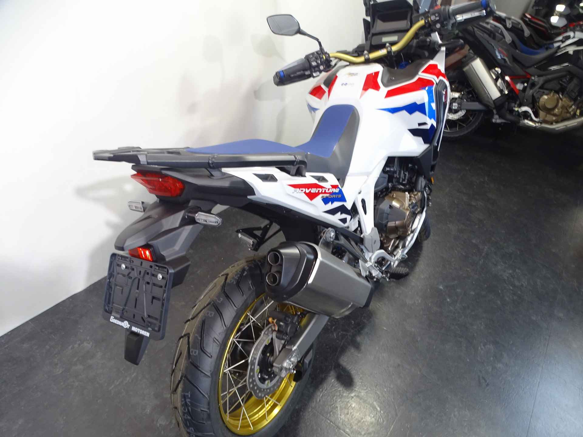 Honda CRF 1100 L ADVENTURE SPORT DCT - 3/7