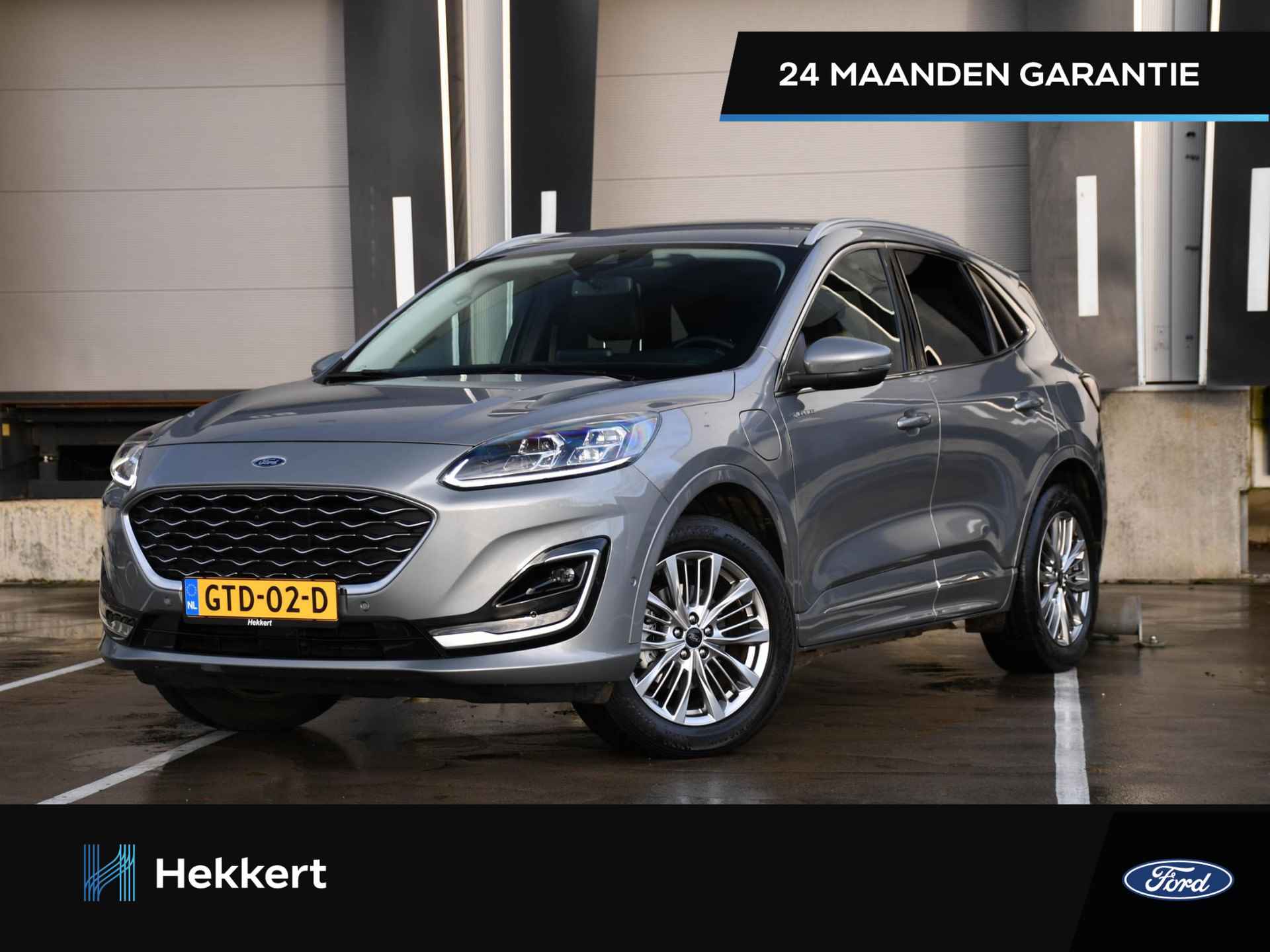 Ford Kuga BOVAG 40-Puntencheck