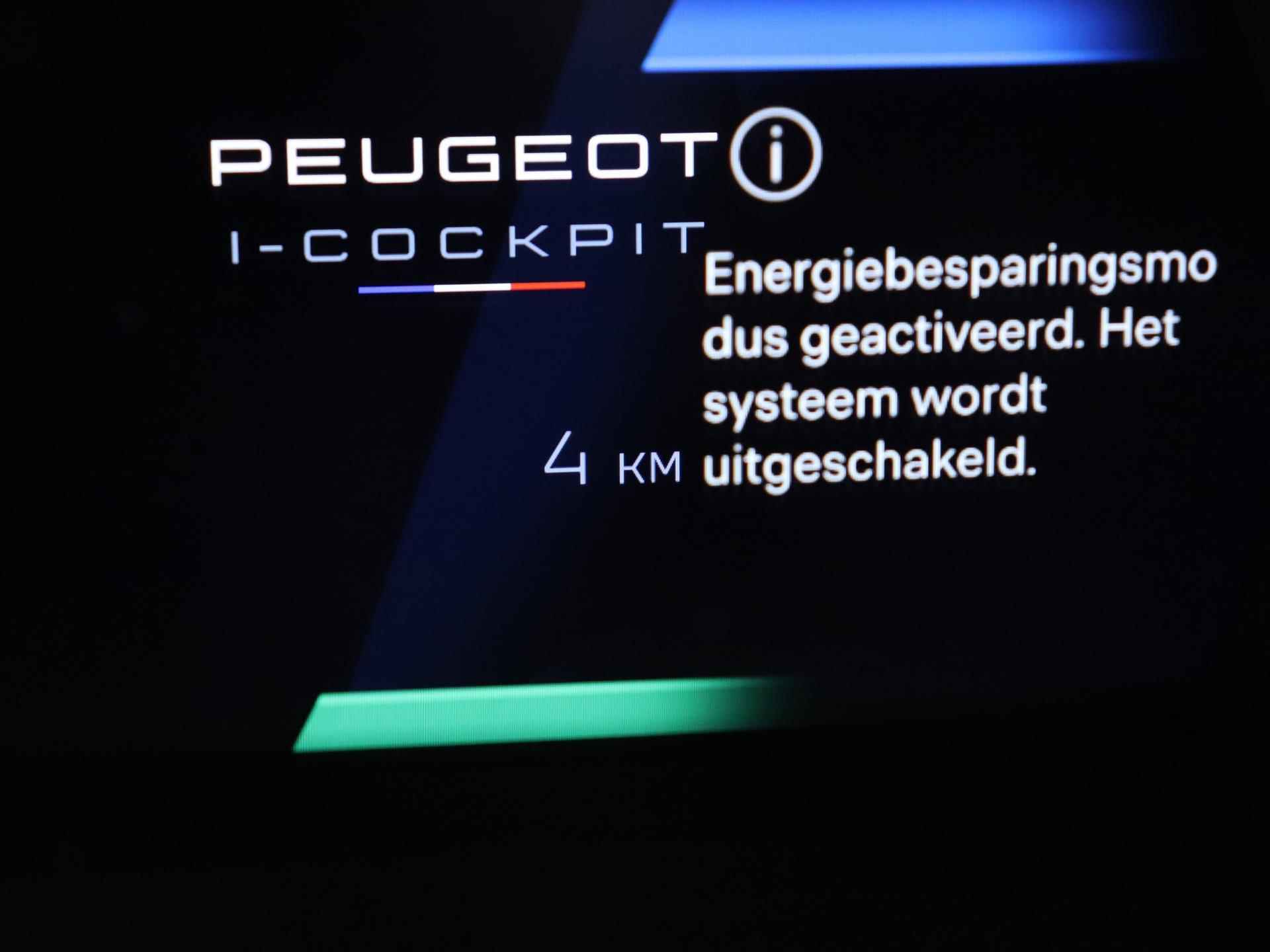 Peugeot 308 SW Hybrid GT 225pk Automaat | Navigatie | Elektrisch Bedienbare Achterklep | Lederen Bekleding | Licht Metalen Velgen 18"| Adaptieve Cruise Control - 34/42