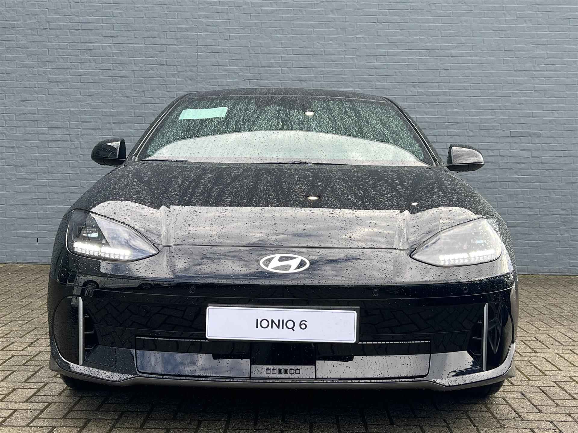 HYUNDAI Ioniq 6 77,4 kWh 229pk RWD Connect - 3/30