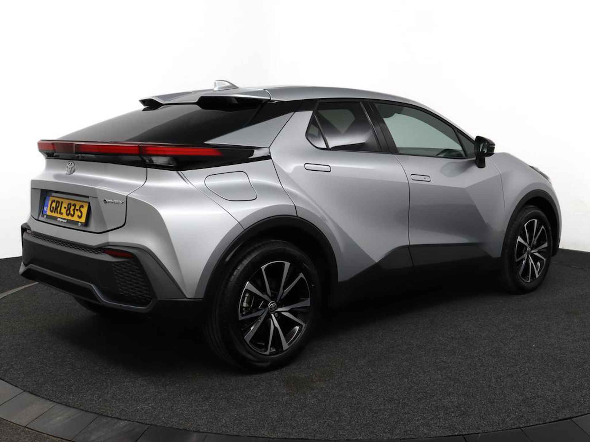 Toyota C-HR 2.0 Plug-in Hybrid 220 Dynamic | ACTIE! | - 2/45