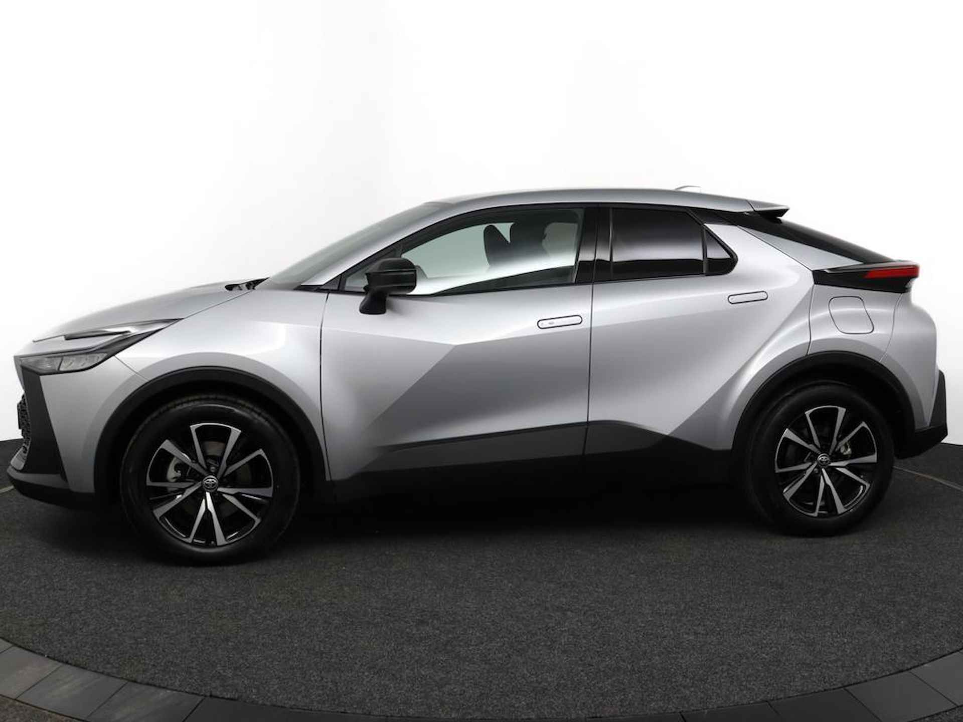 Toyota C-HR 2.0 Plug-in Hybrid 220 Dynamic | ACTIE! | - 3/45