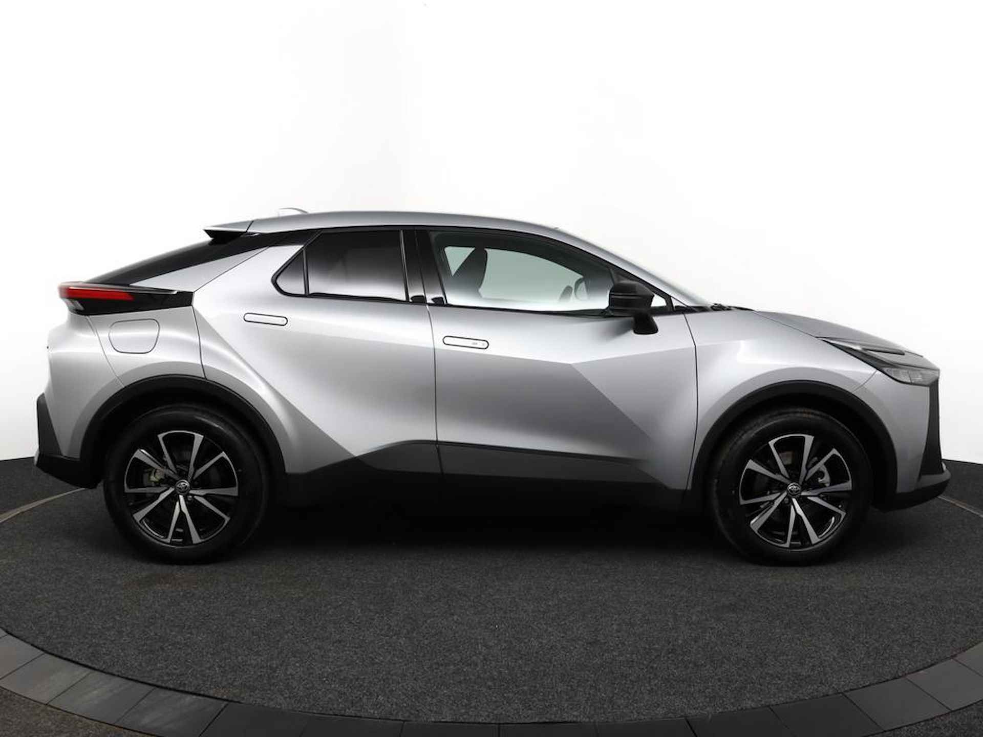 Toyota C-HR 2.0 Plug-in Hybrid 220 Dynamic | ACTIE! | - 12/45