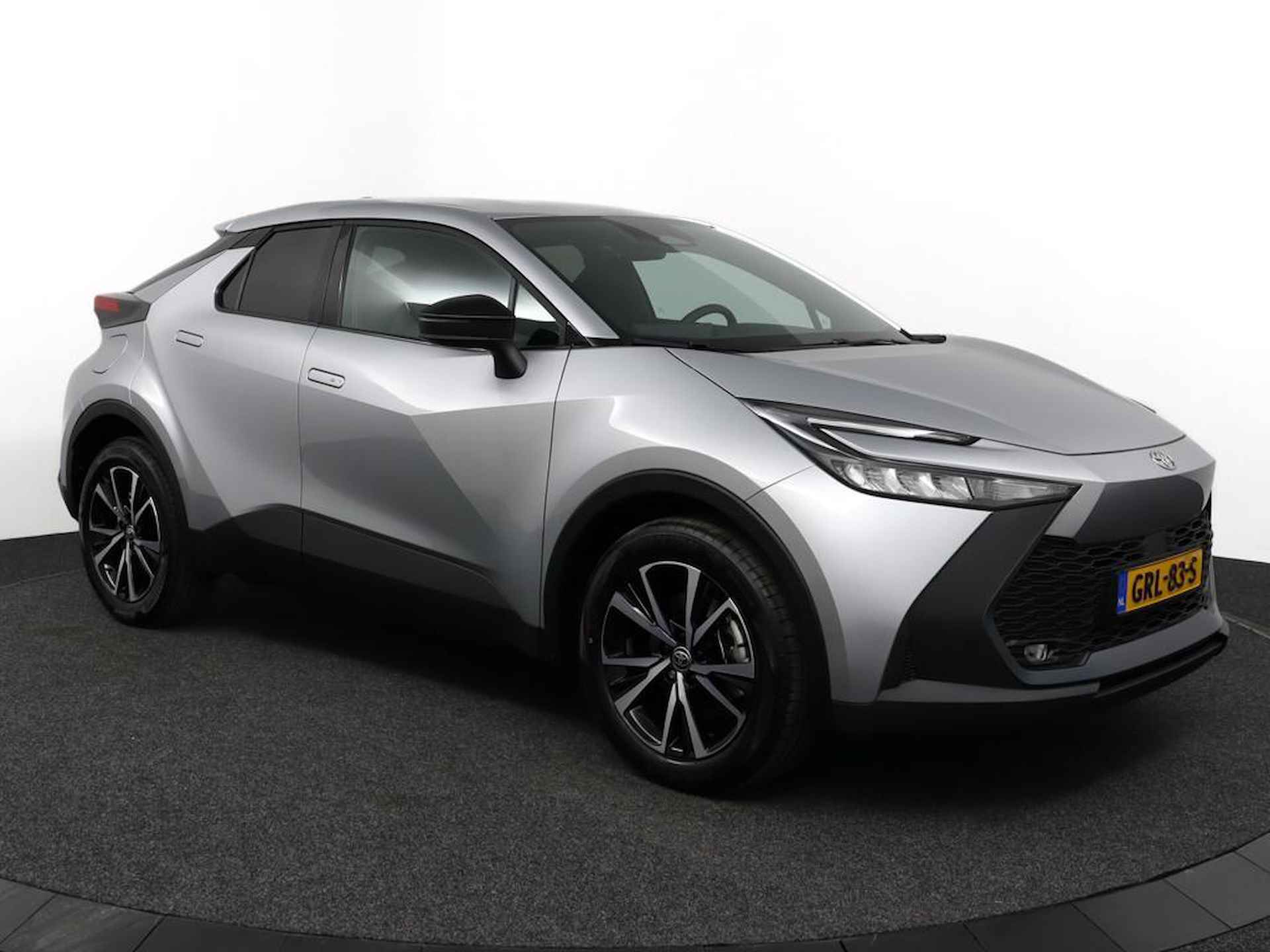 Toyota C-HR 2.0 Plug-in Hybrid 220 Dynamic | ACTIE! | - 13/45