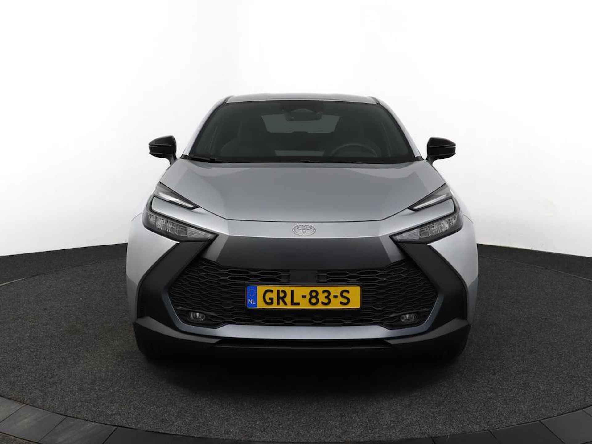 Toyota C-HR 2.0 Plug-in Hybrid 220 Dynamic | ACTIE! | - 14/45