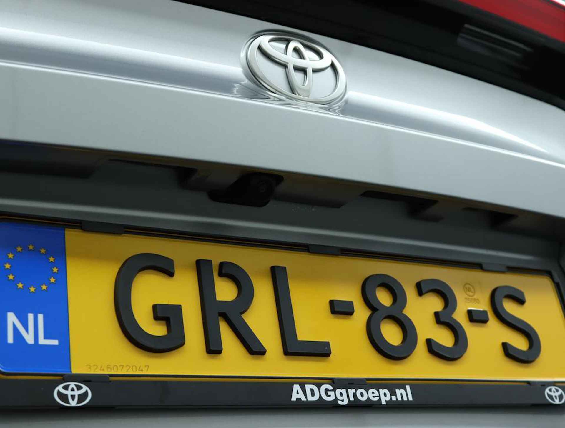 Toyota C-HR 2.0 Plug-in Hybrid 220 Dynamic | ACTIE! | - 38/45