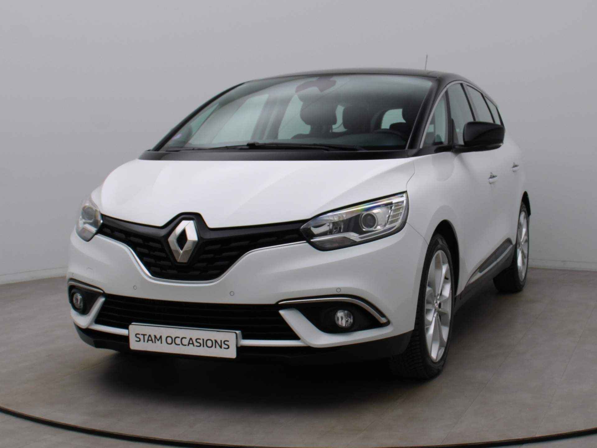 Renault Grand Scénic TCe 140pk Intens 7-PERS. EDC/AUTOMAAT Climate | Carplay | Navi | Parksens. v+a - 16/33