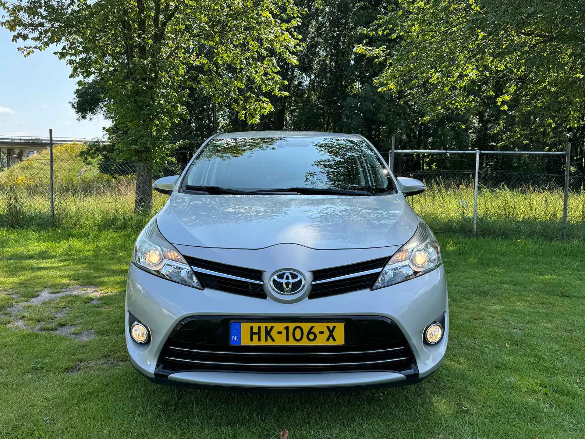 Toyota Verso 1.6 VVT-i Aspiration 7-pers | NAVI | CLIMA | CRUISE | TREKHAAK - 5/33