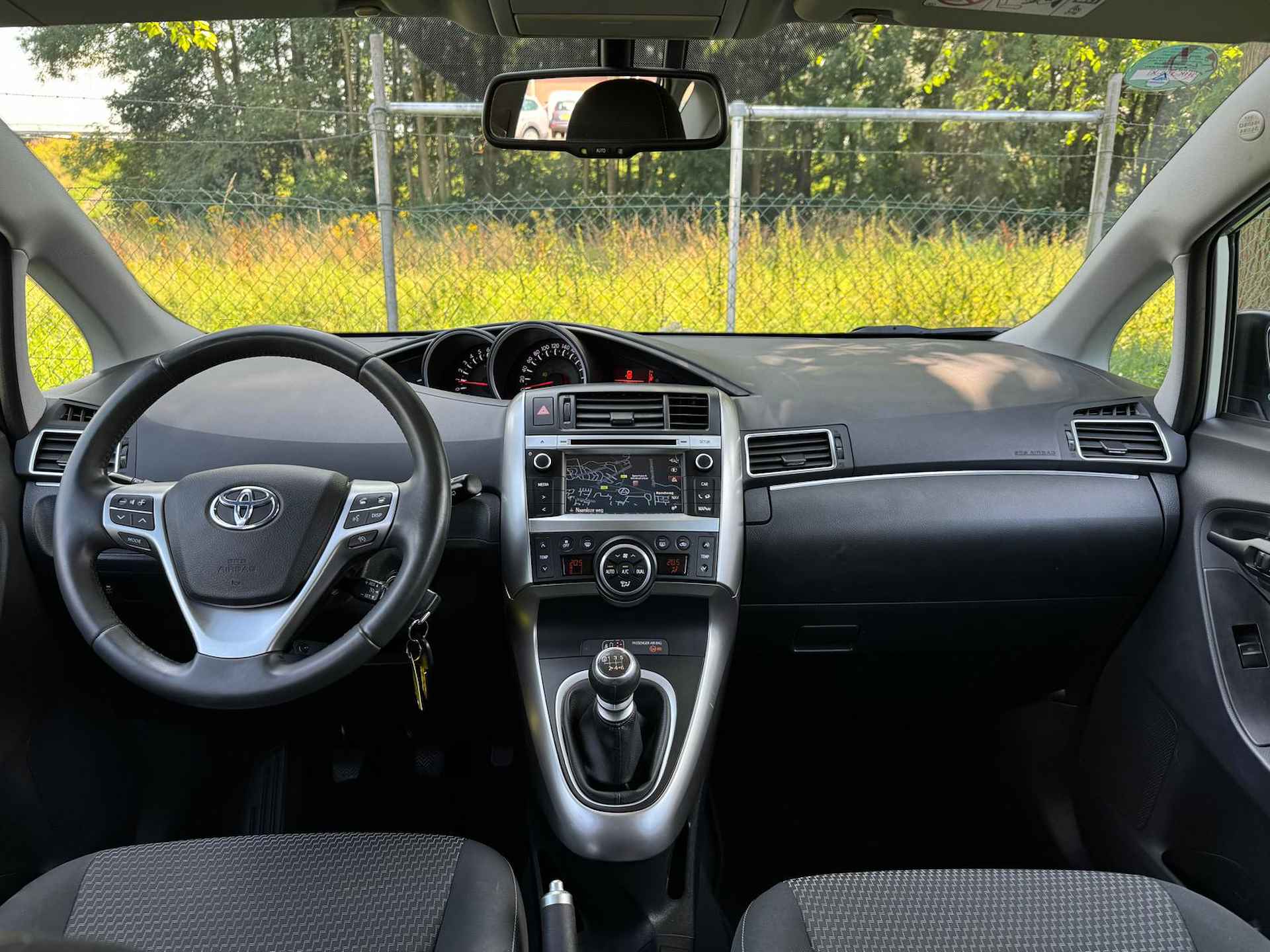 Toyota Verso 1.6 VVT-i Aspiration 7-pers | NAVI | CLIMA | CRUISE | TREKHAAK - 11/33