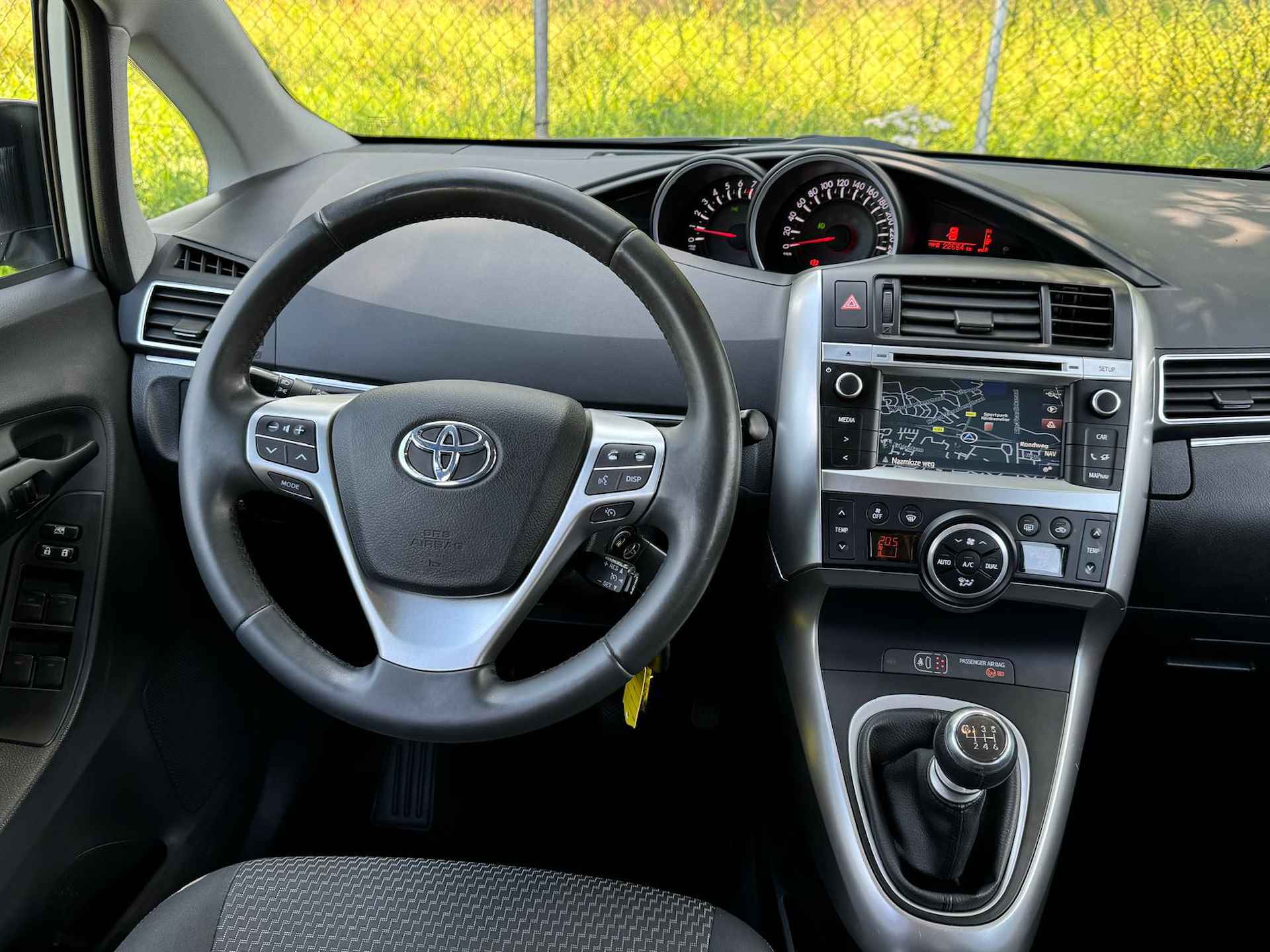 Toyota Verso 1.6 VVT-i Aspiration 7-pers | NAVI | CLIMA | CRUISE | TREKHAAK - 14/33