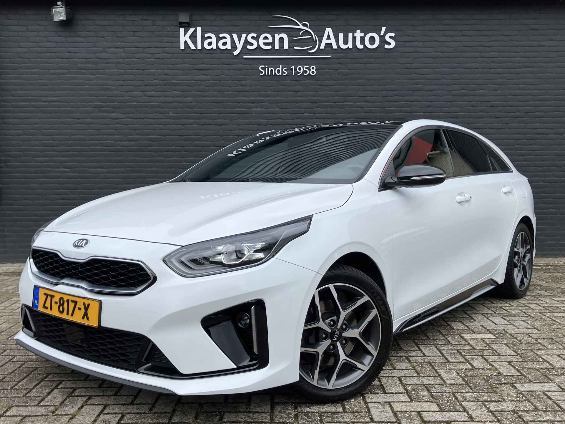 Kia Proceed BOVAG 40-Puntencheck