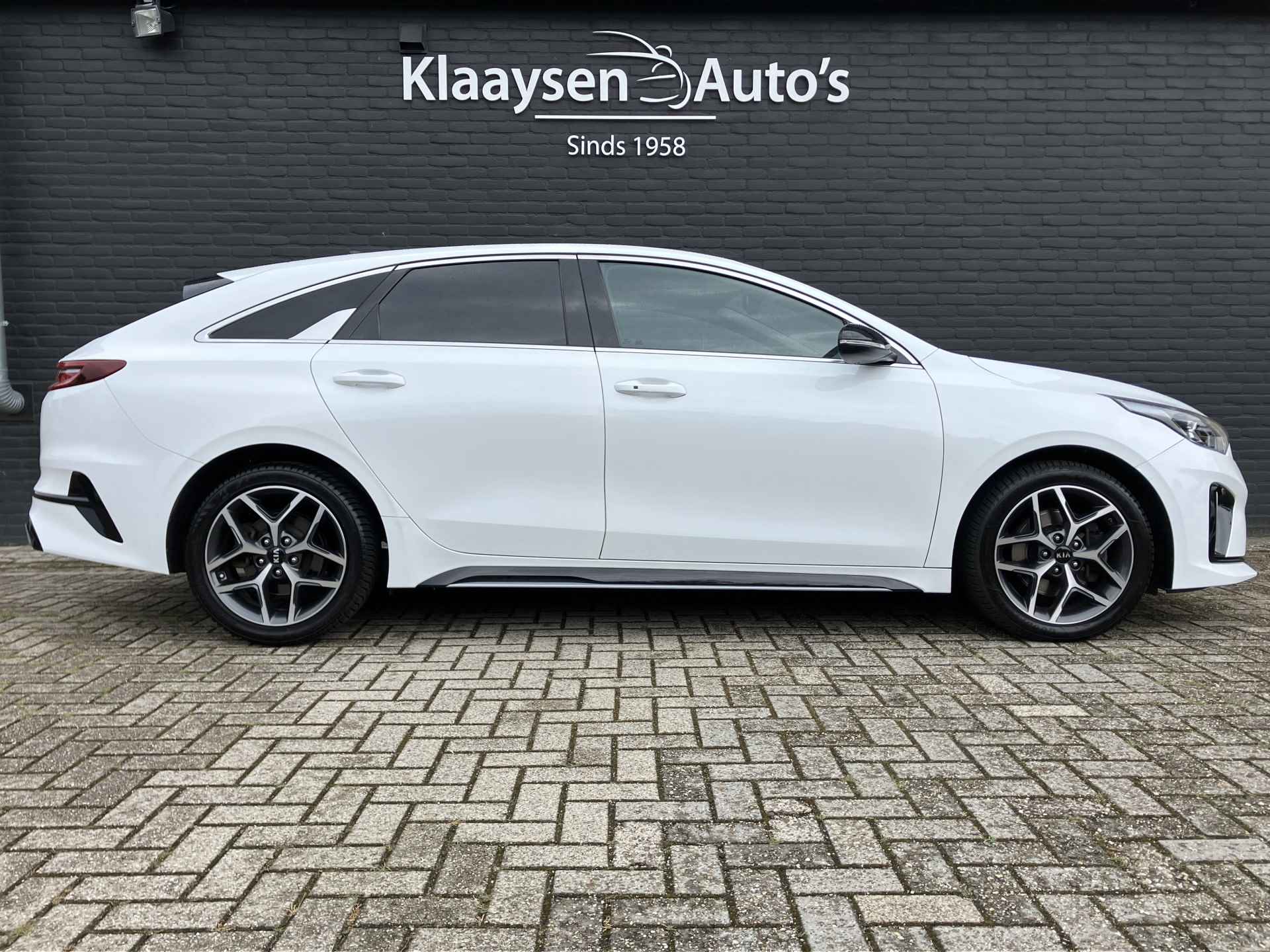 Kia ProCeed 1.4 T-GDI GT-Line 140 pk AUT. | 1e eigenaar | apple carplay | camera | panoramadak | navigatie | adapt. cruise - 5/40