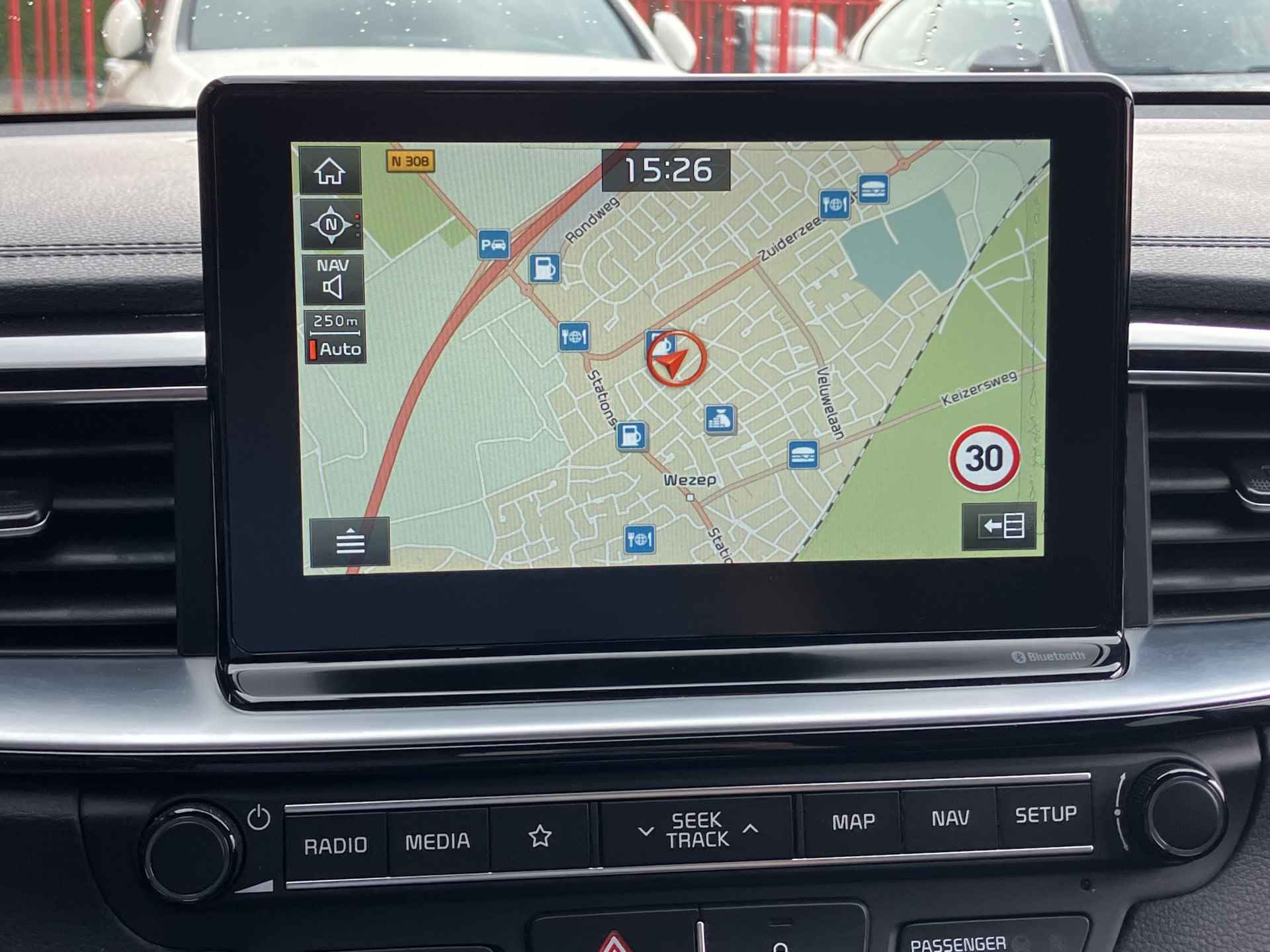 Kia ProCeed 1.4 T-GDI GT-Line 140 pk AUT. | 1e eigenaar | apple carplay | camera | panoramadak | navigatie | adapt. cruise - 34/40