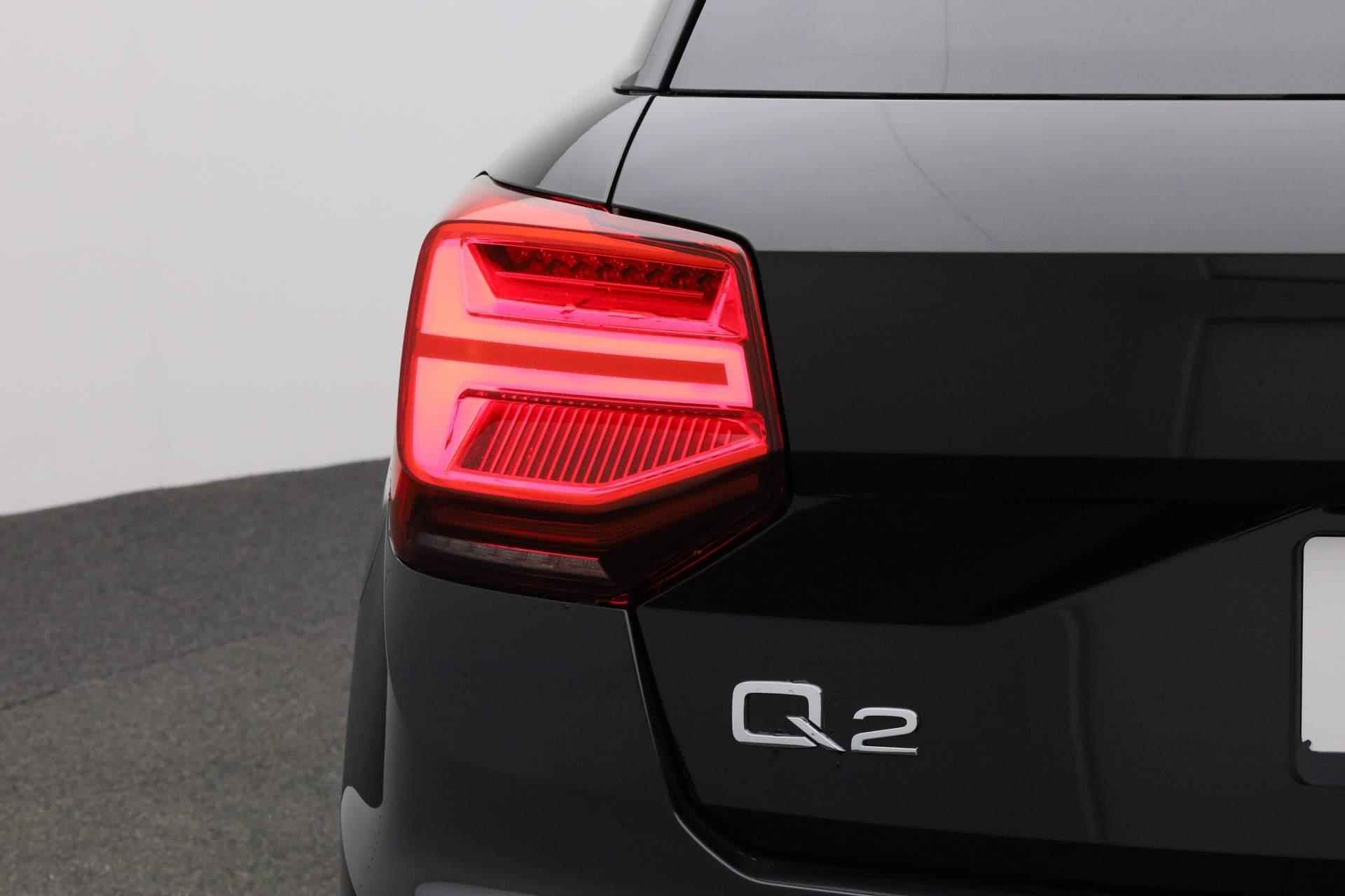 Audi Q2 35 TFSI 150PK S-tronic Advanced edition | Achteruitrijcamera | Climatronic | Parkeersensoren voor/achter | - 10/38