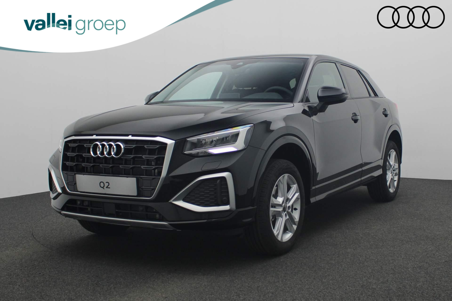 Audi Q2 35 TFSI 150PK S-tronic Advanced edition | 30 Day Sale!** | Achteruitrijcamera | Climatronic | Parkeersensoren voor/achter |