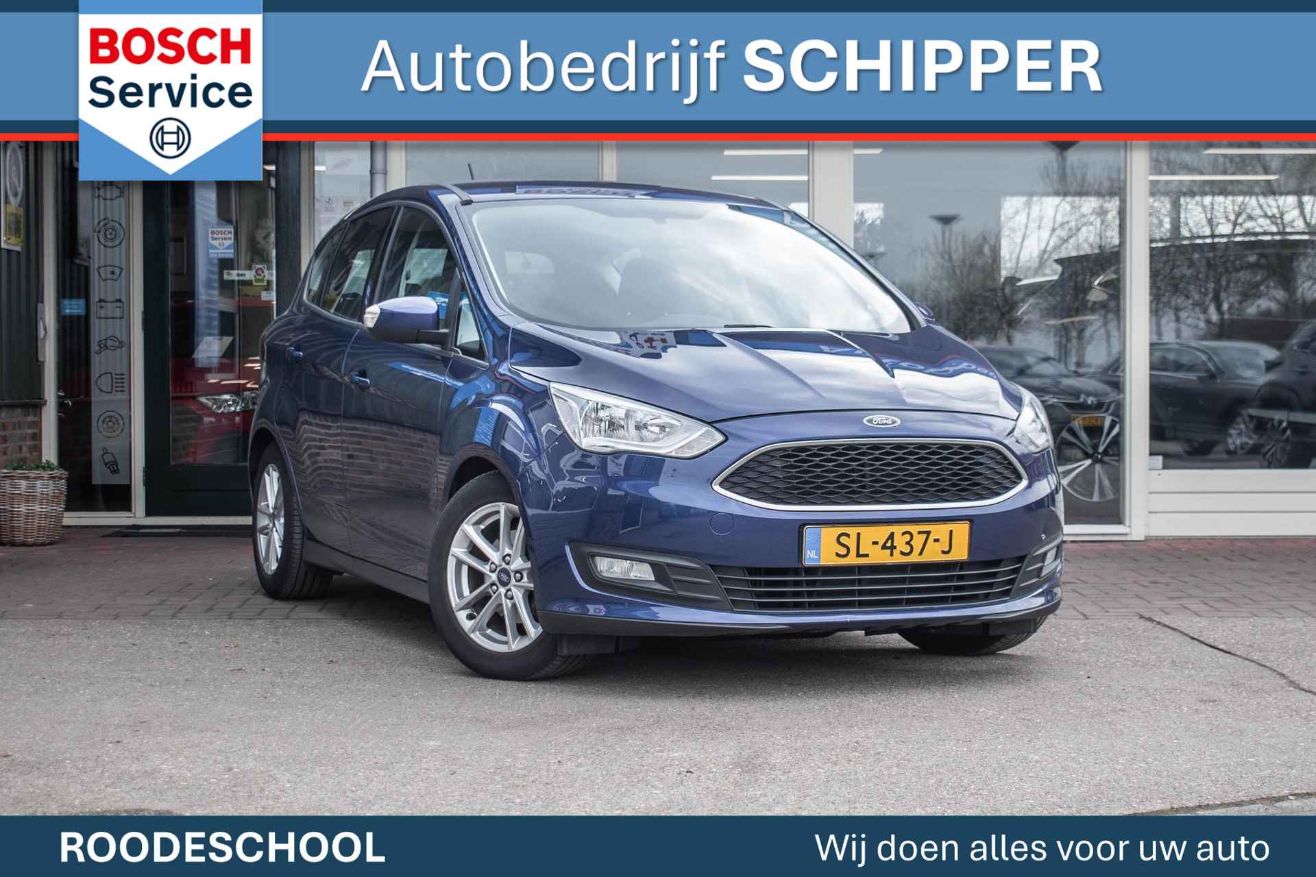 Ford C-Max 1.0 Trend