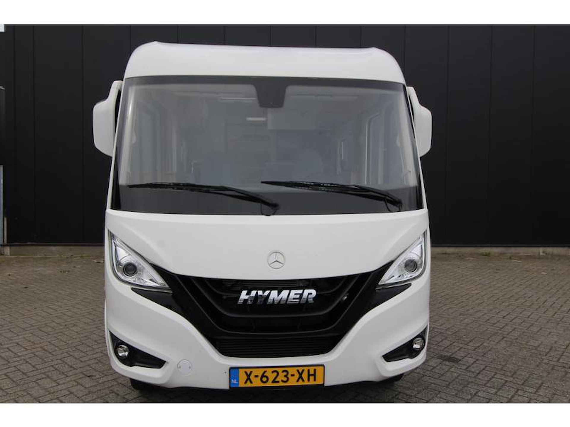 Hymer BMC-I 580 - 4/21