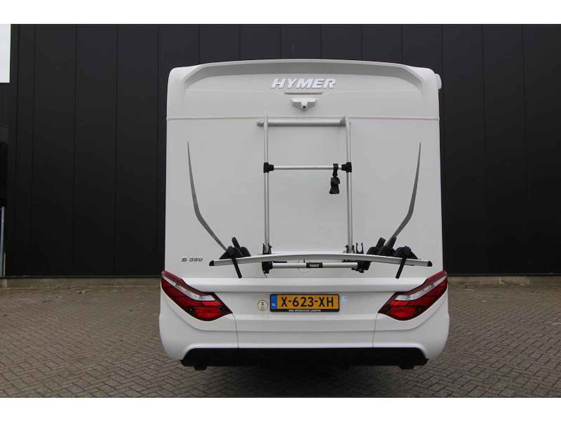 Hymer BMC-I 580 - 9/21