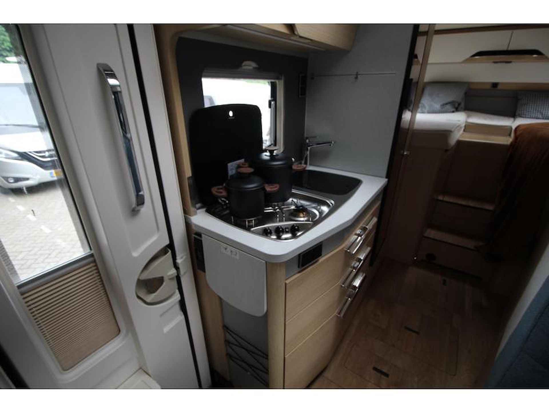 Hymer BMC-I 580 - 14/21